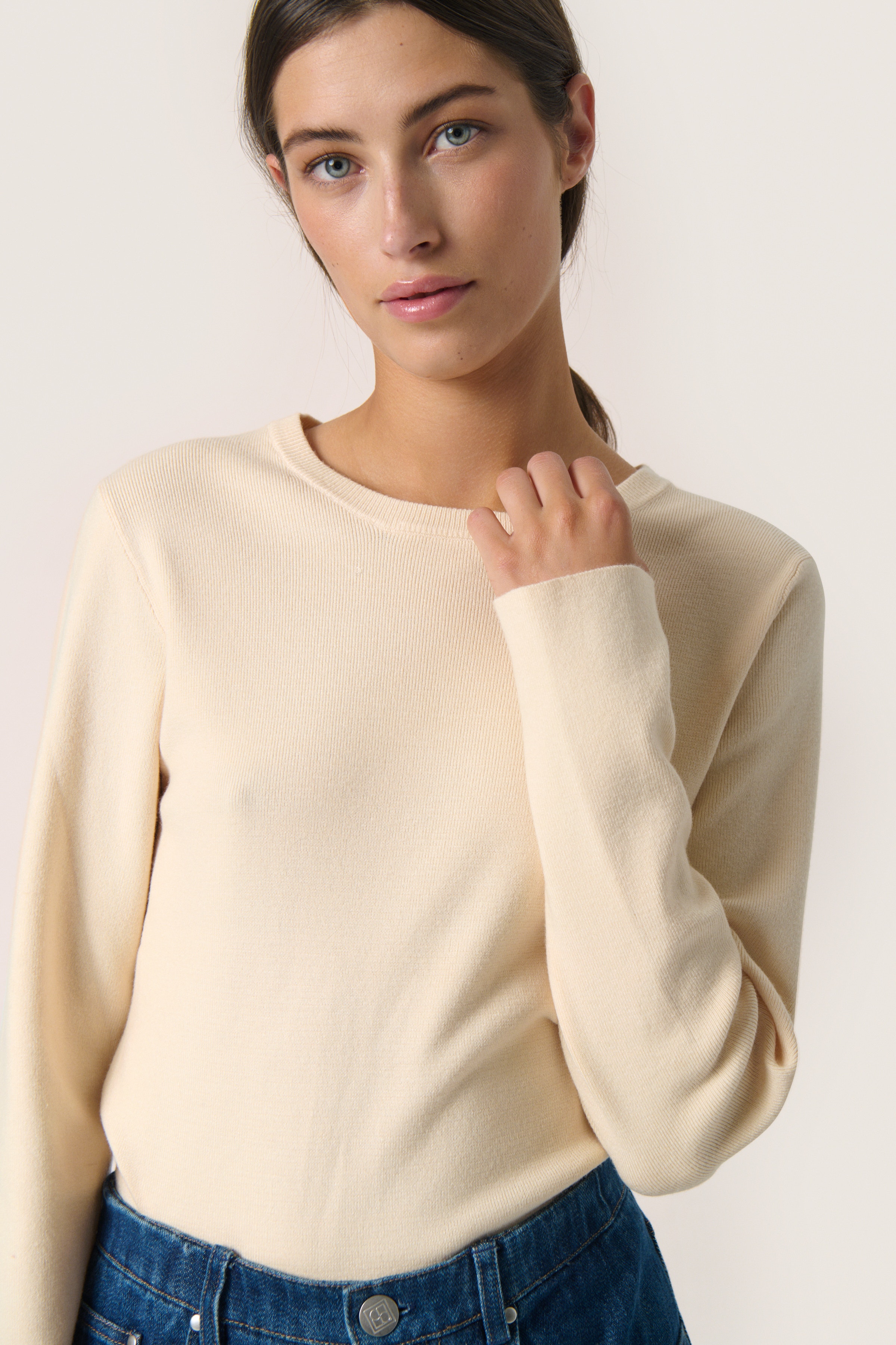 SLSina Pullover LOOKBOOK DETAIL 30407990-120304