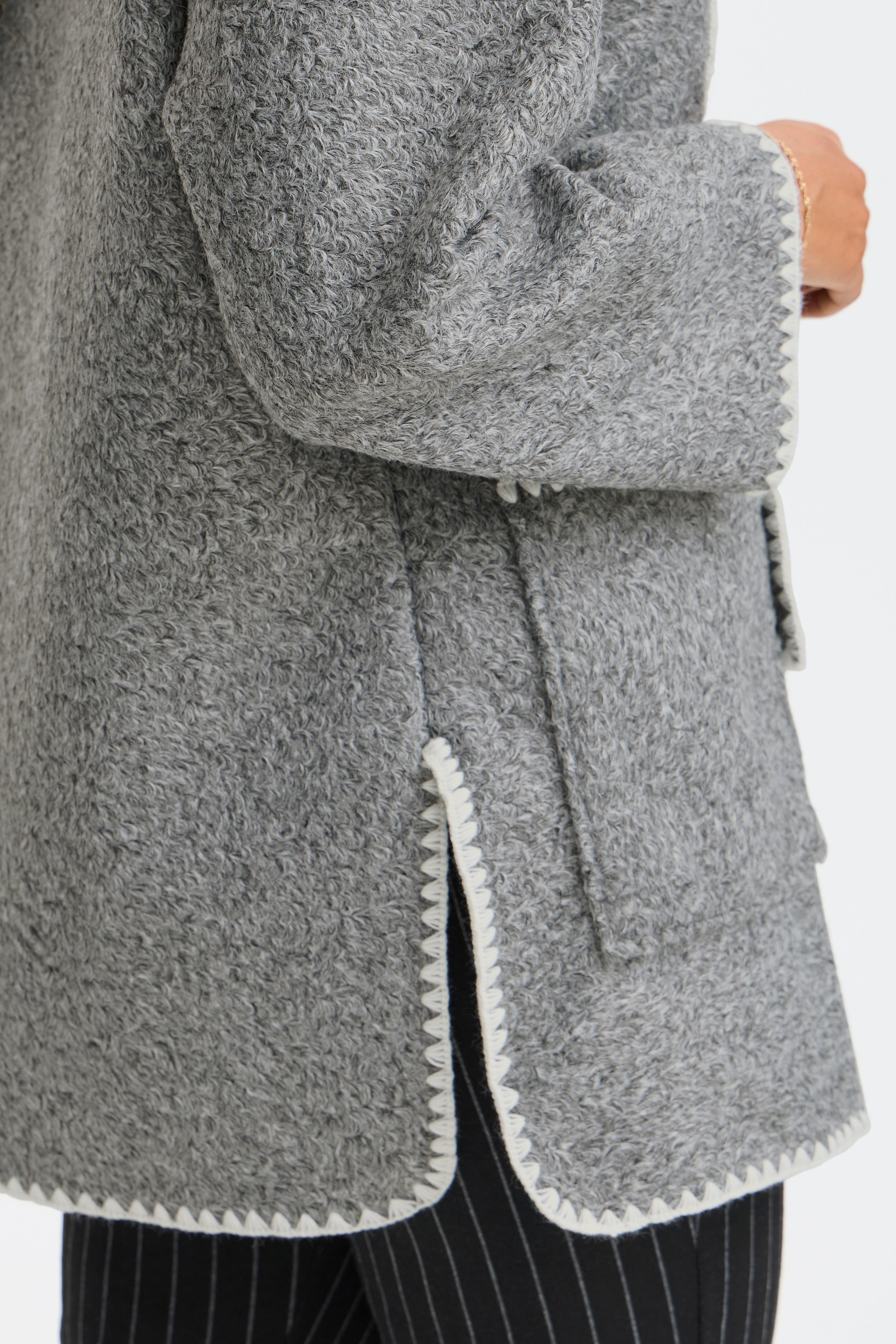 SBBEATRIX Casual jakke LOOKBOOK DETAIL 22100810-203619