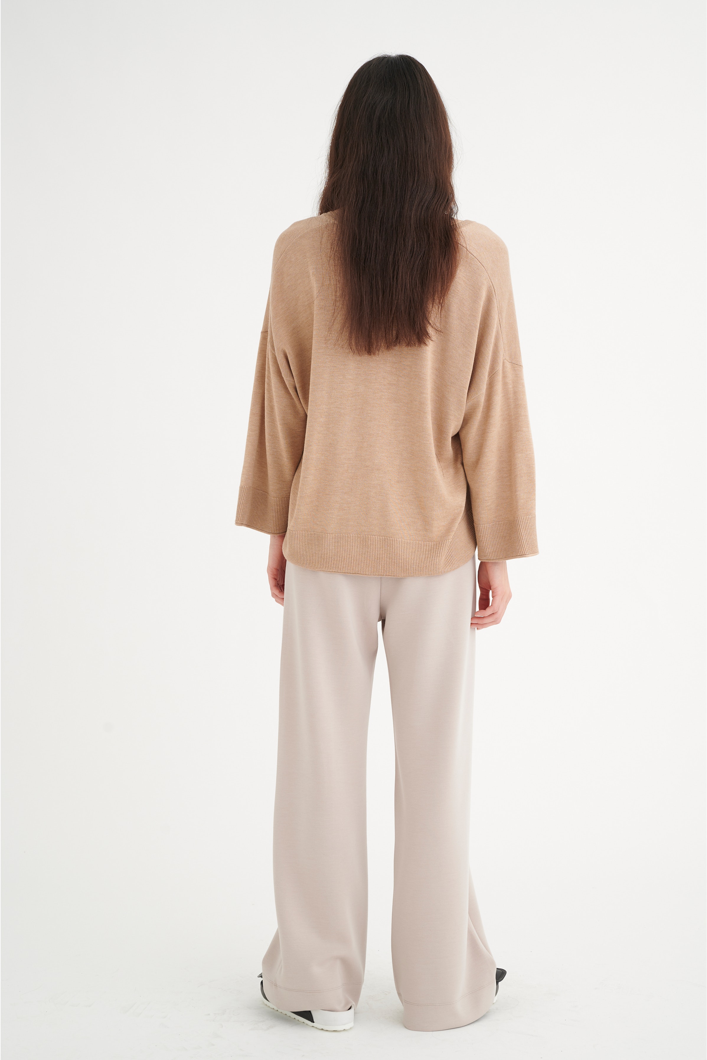 IlzeIW Strickpullover LOOKBOOK BACK 30106504-300951