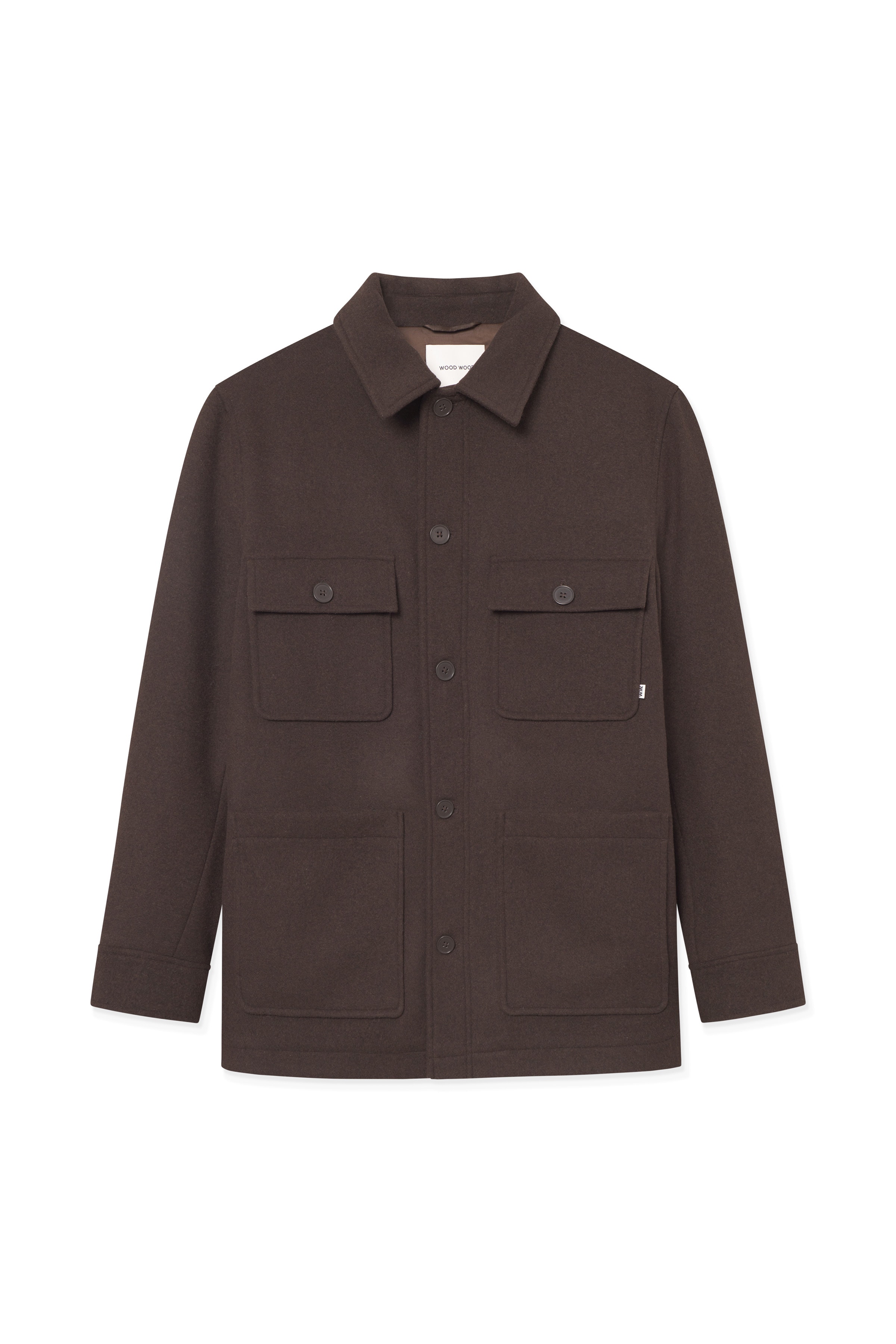 WWIvan Jakke PACK FRONT 30251512-190840