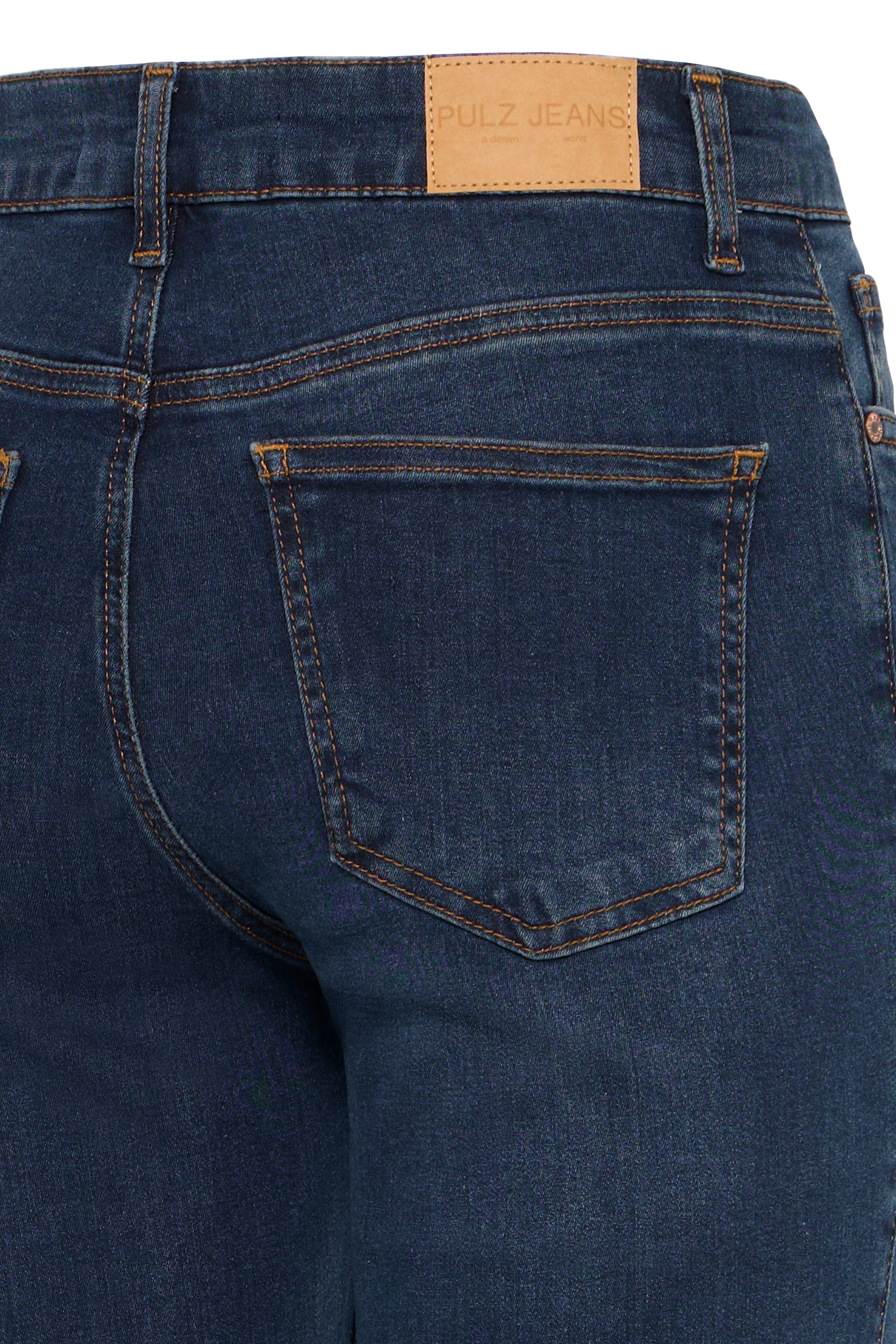 PZEMMA HW Jeans Medium Straight Leg PACK DETAIL 50206336-200002