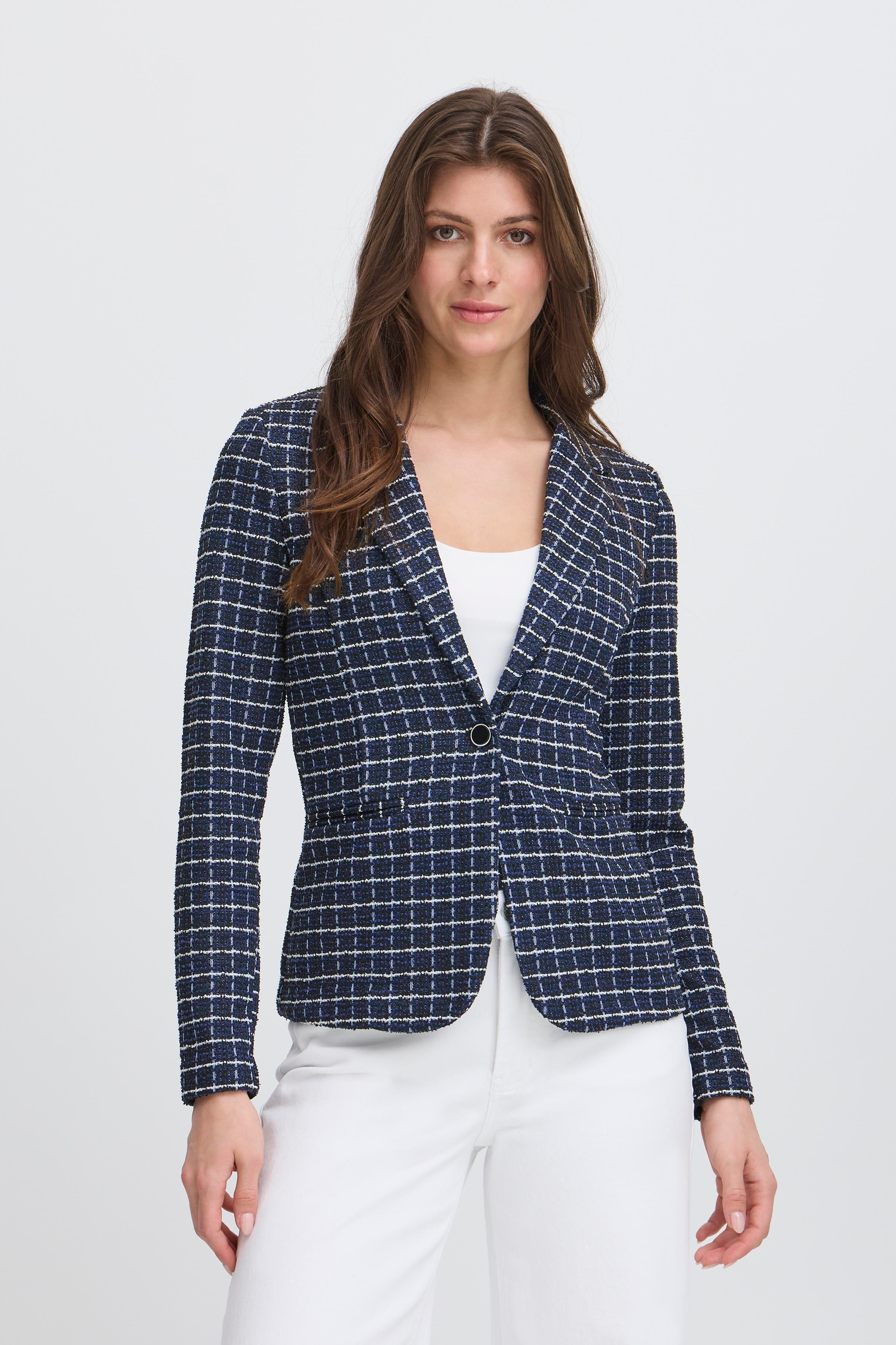 IHKATE Blazer LOOKBOOK FRONT 20125008-900000577