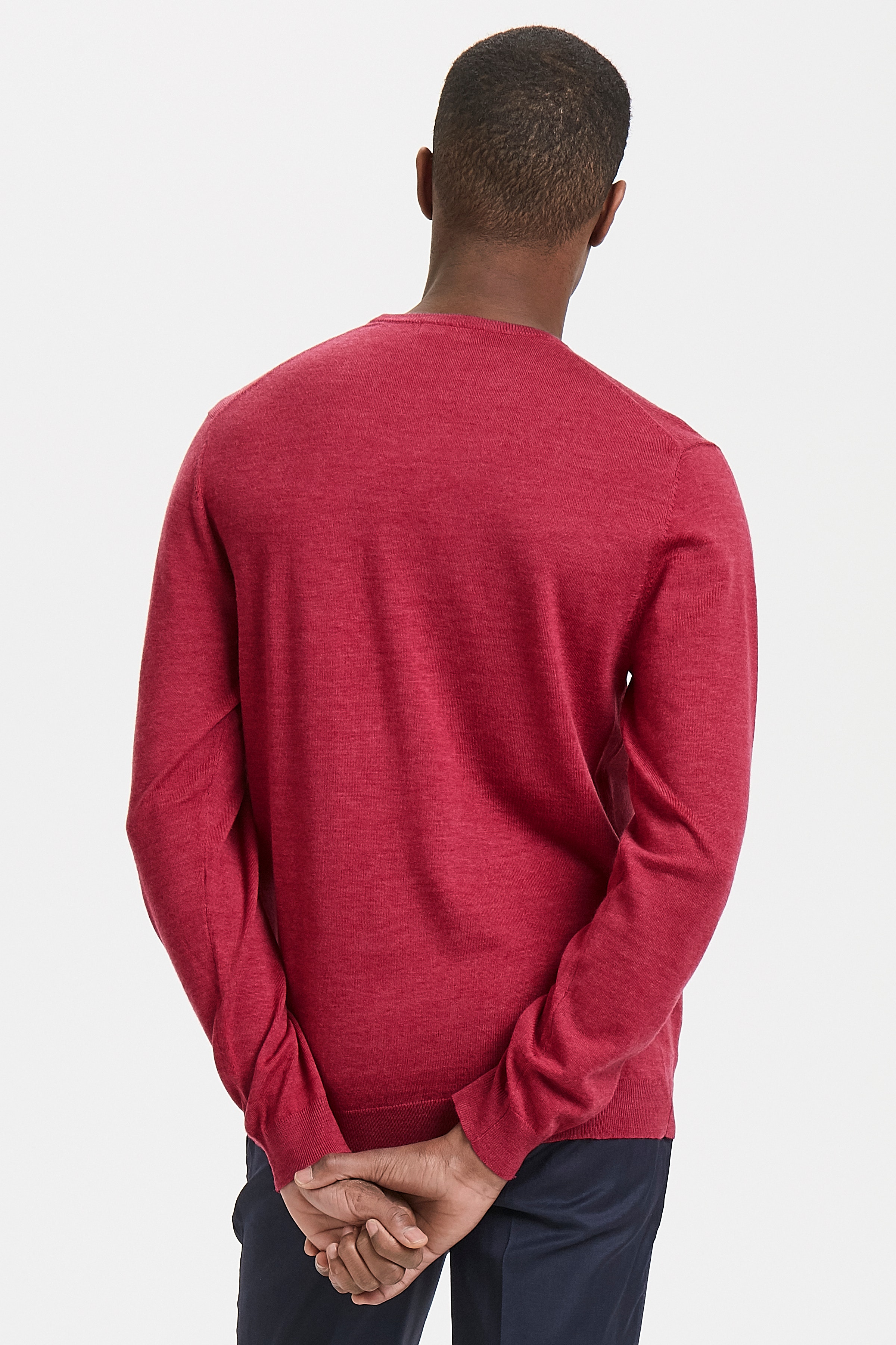 Margrate Pullover LOOKBOOK BACK 30203374-27554