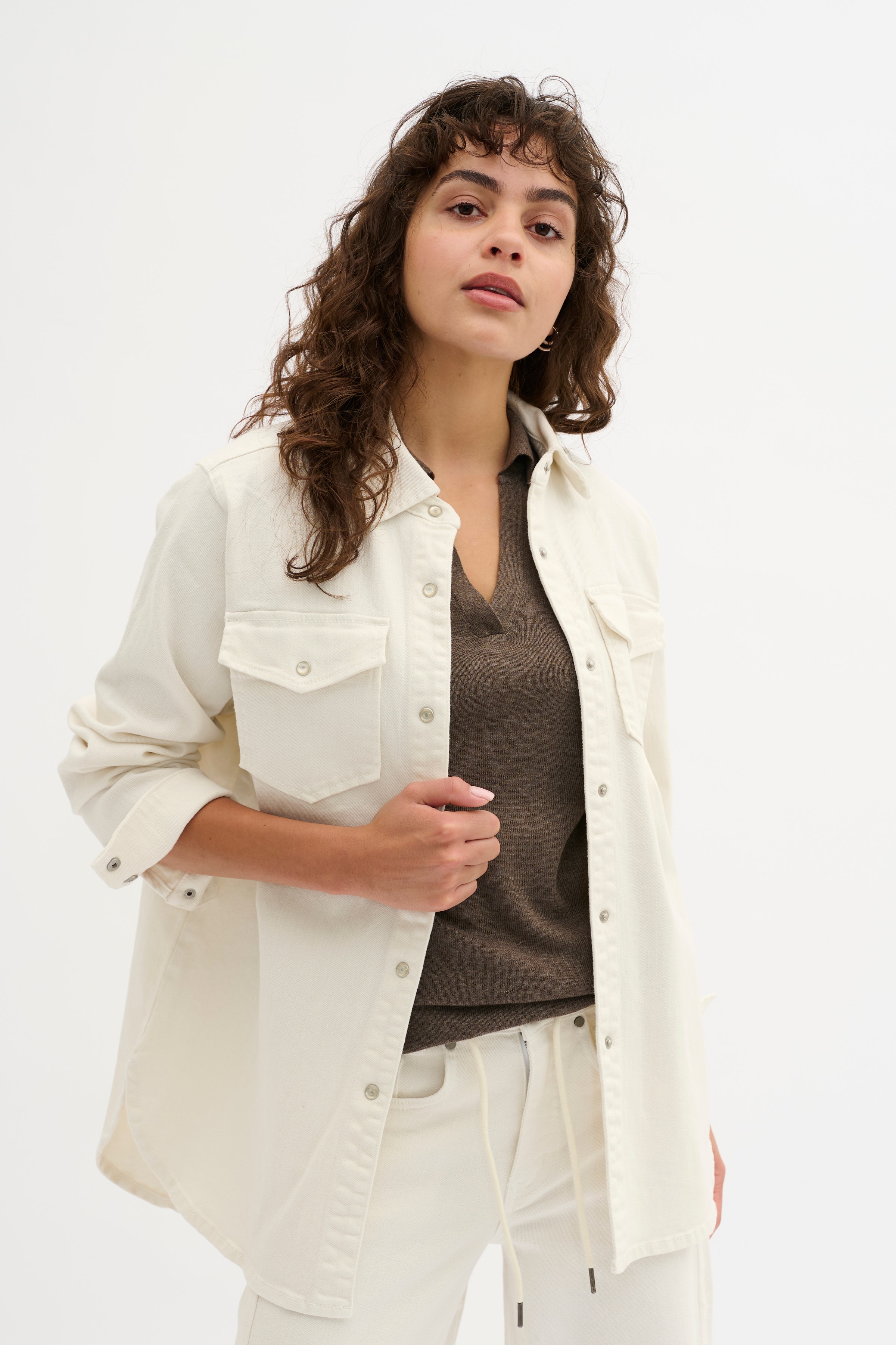 DagmarMW Skjorta LOOKBOOK FRONT 10705050-103563