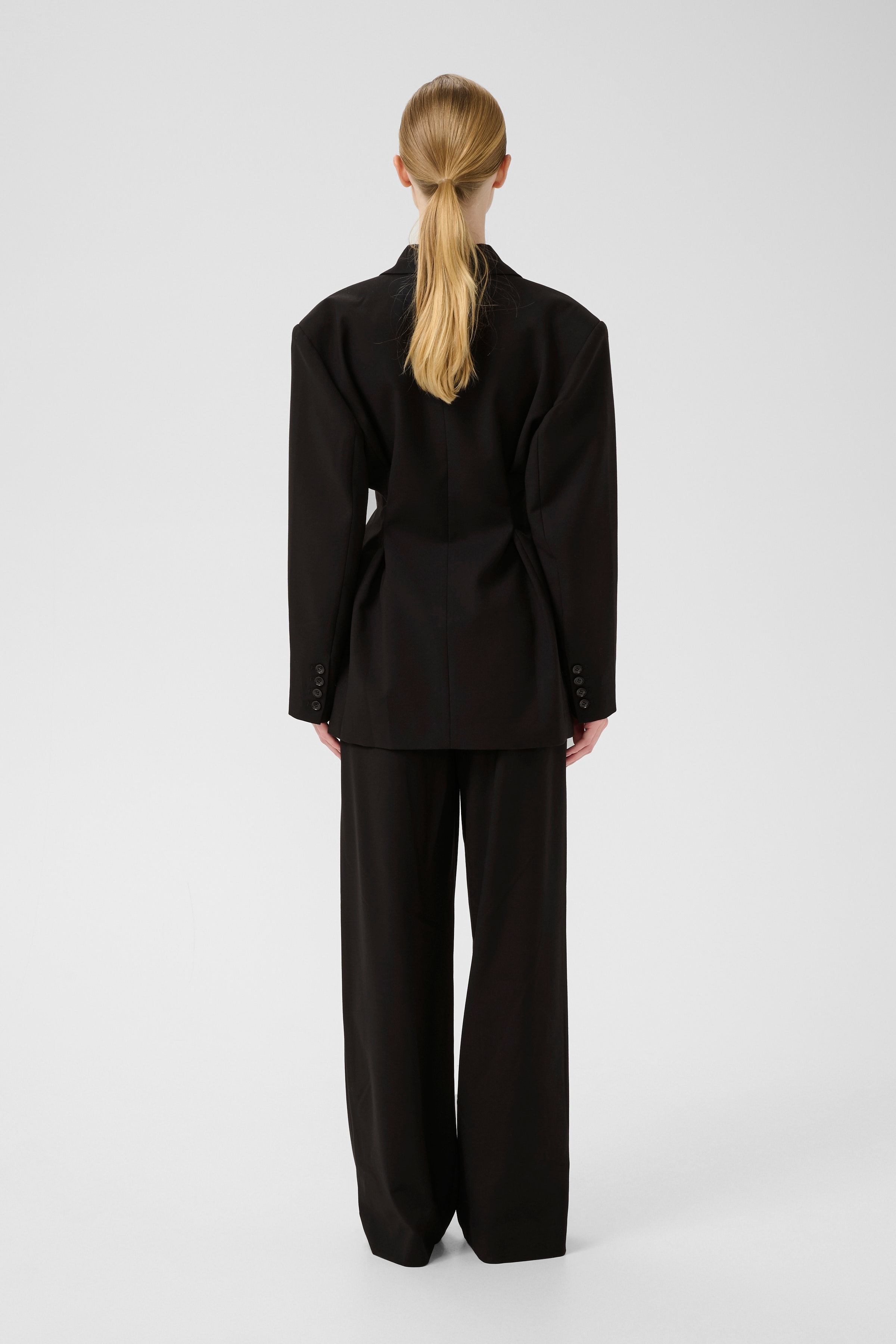 GZpaula Blazer LOOKBOOK BACK 10910626-100017