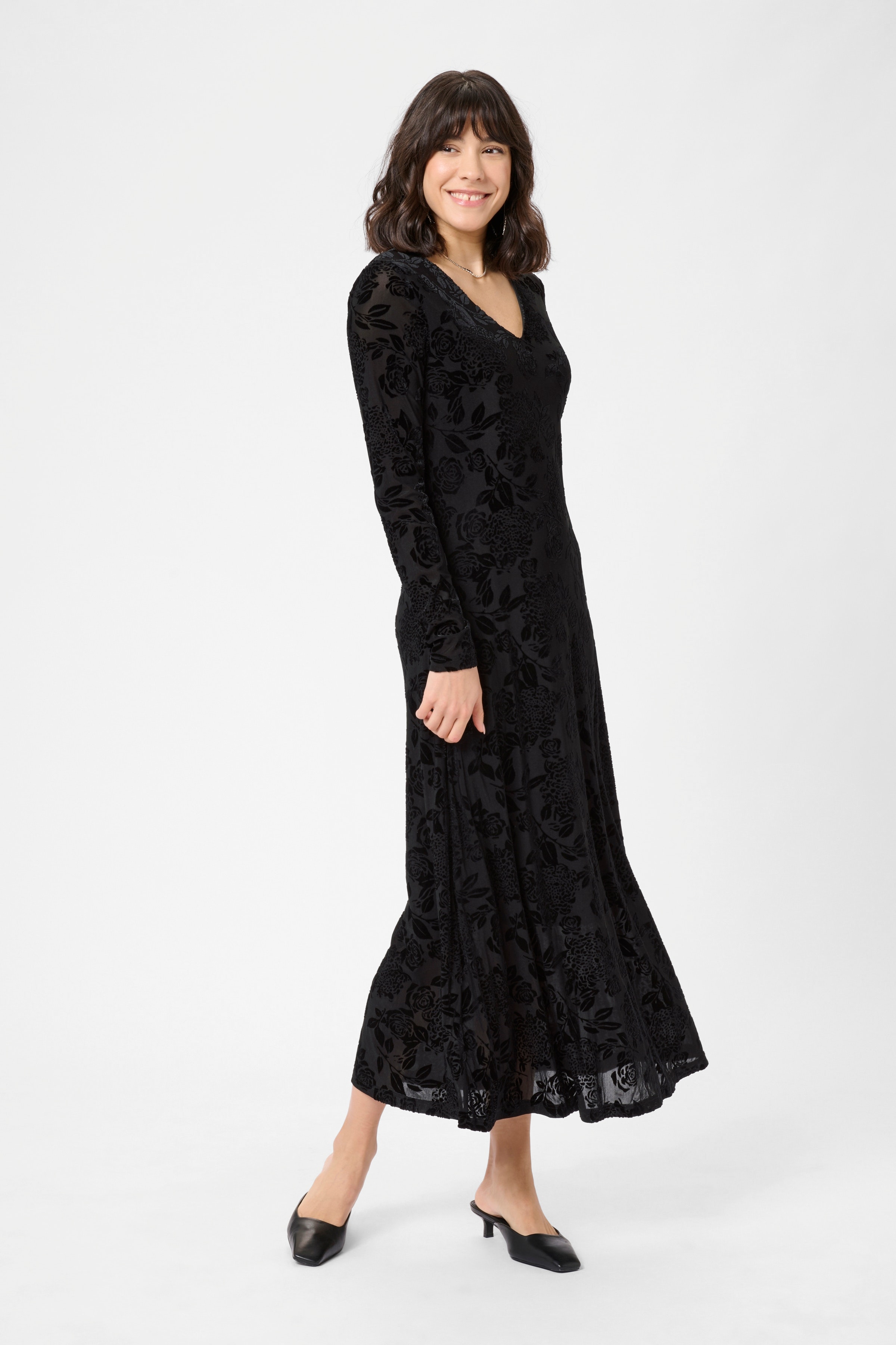 KArosa Kjole LOOKBOOK FRONT 10510858-106822