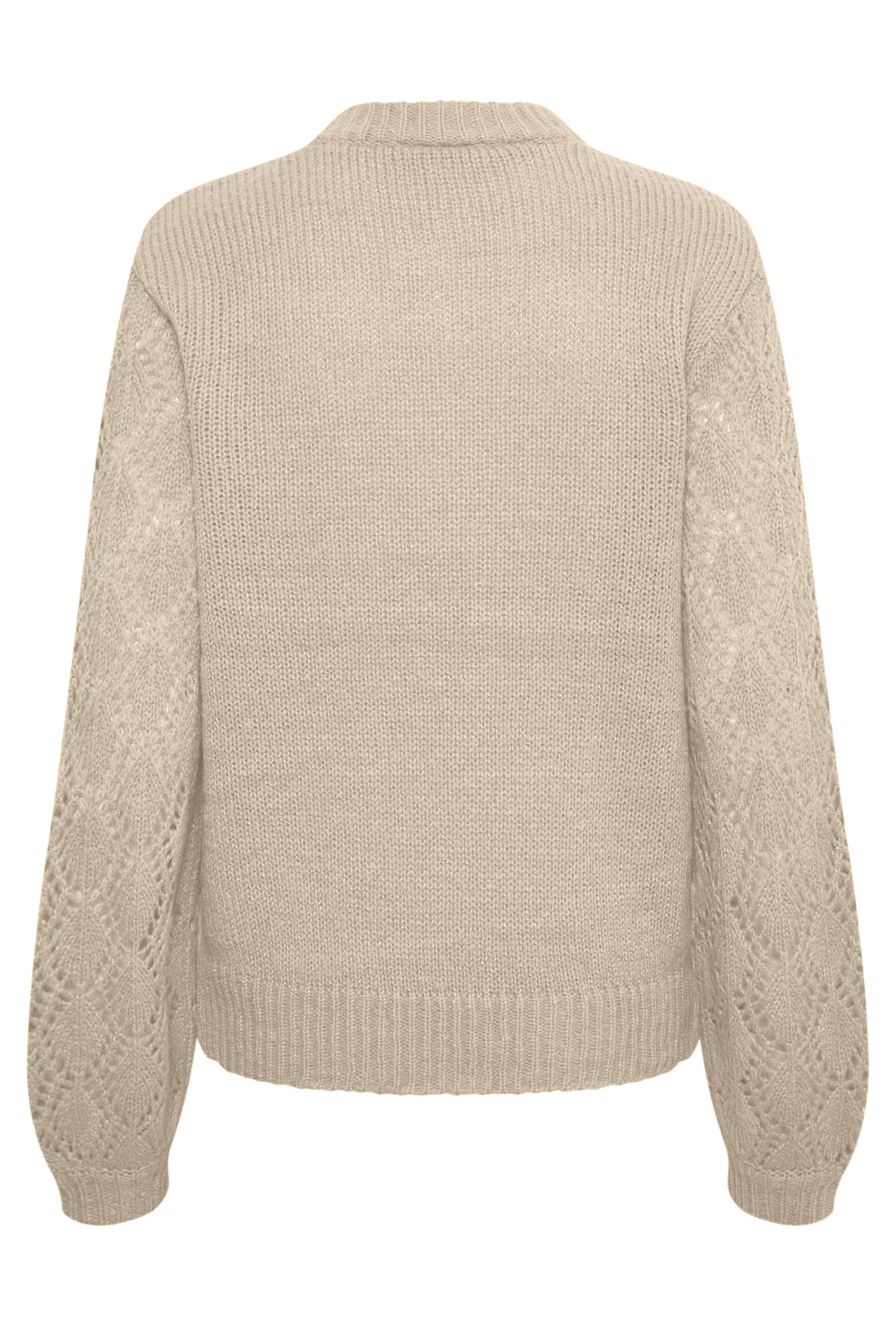 Stickad pullover PACK BACK 30501474-1058
