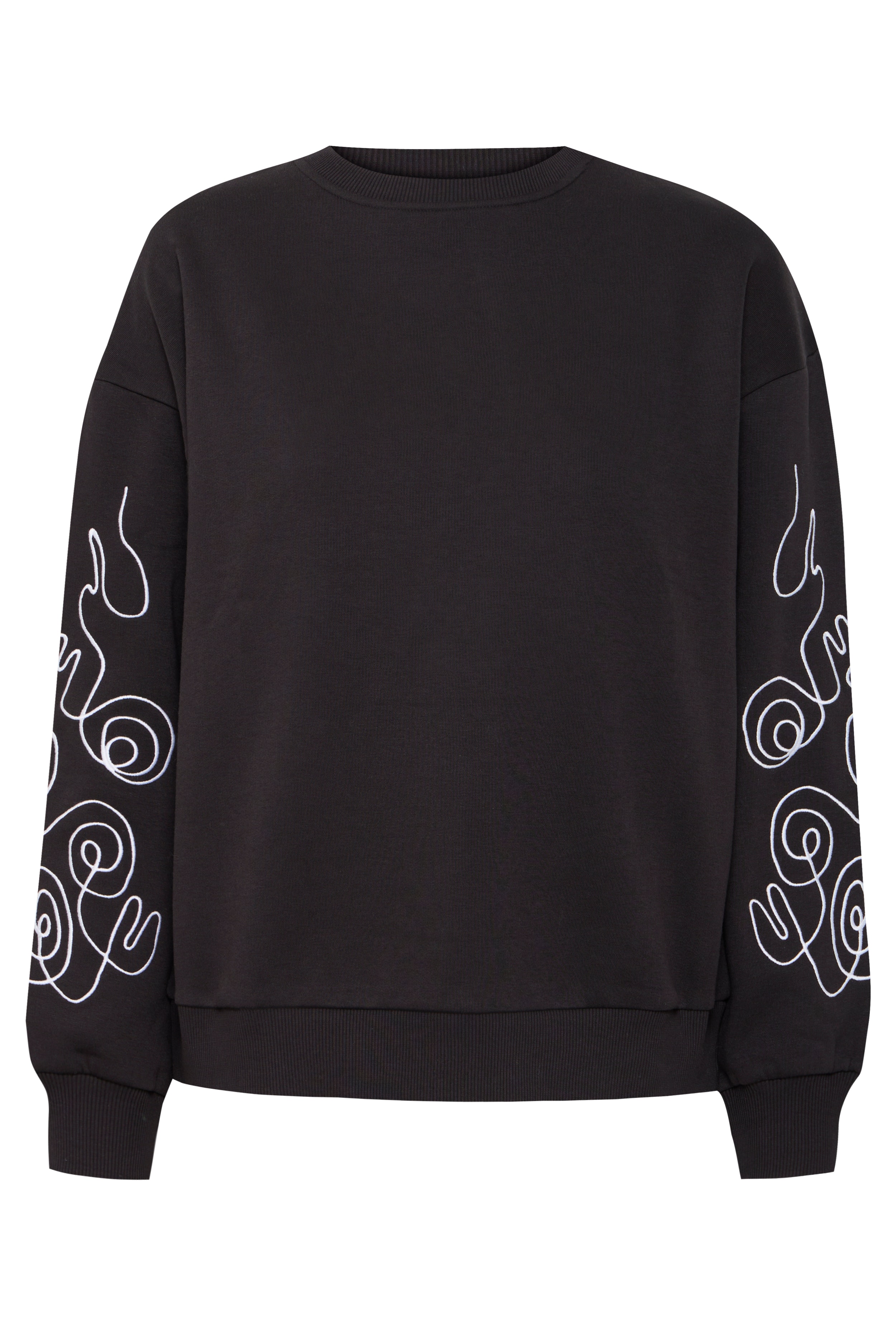 BYSTYLAR Sweatshirt PACK FRONT 20816011-200451