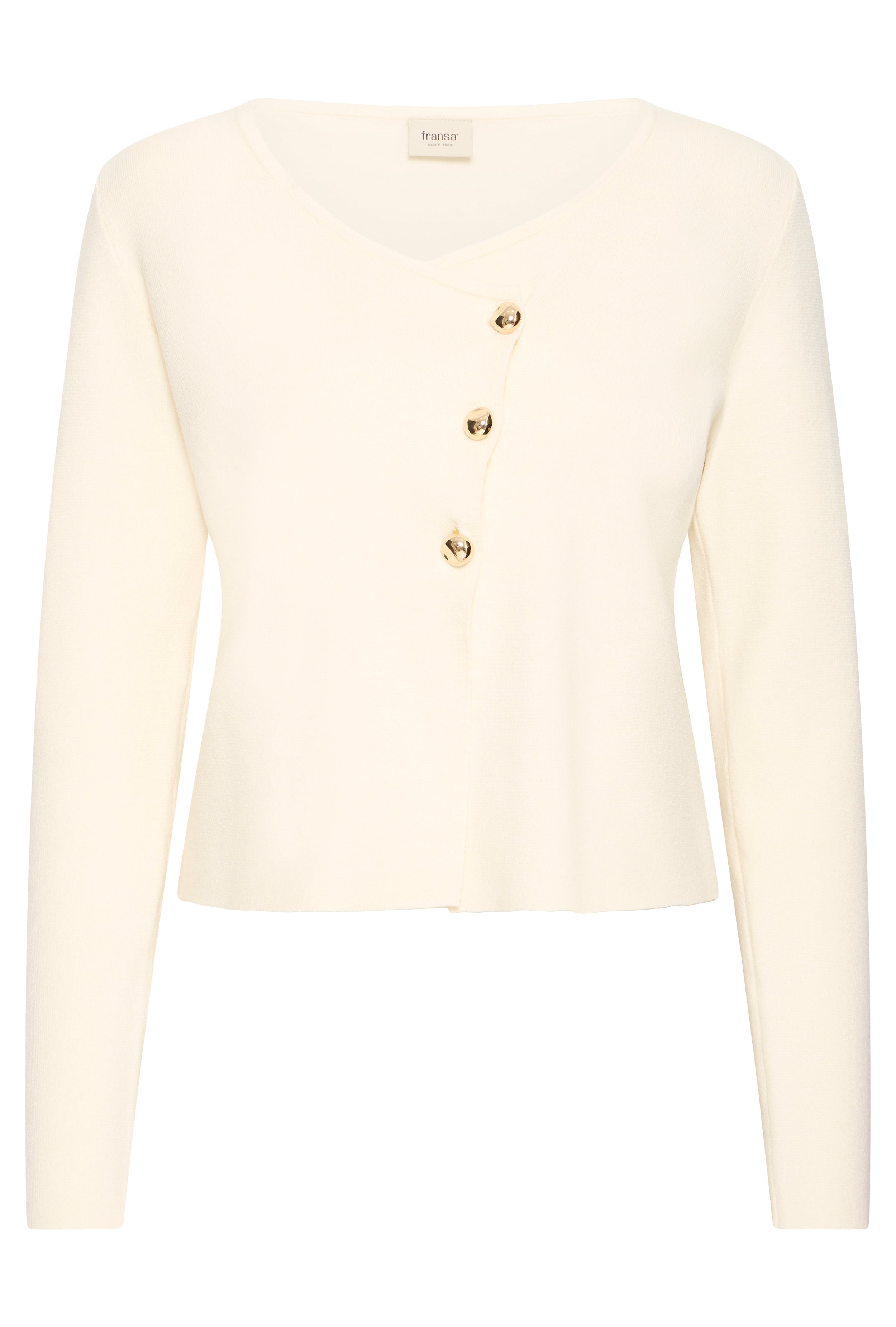 FRNOVELLA Cardigan PACK FRONT 20617502-110701