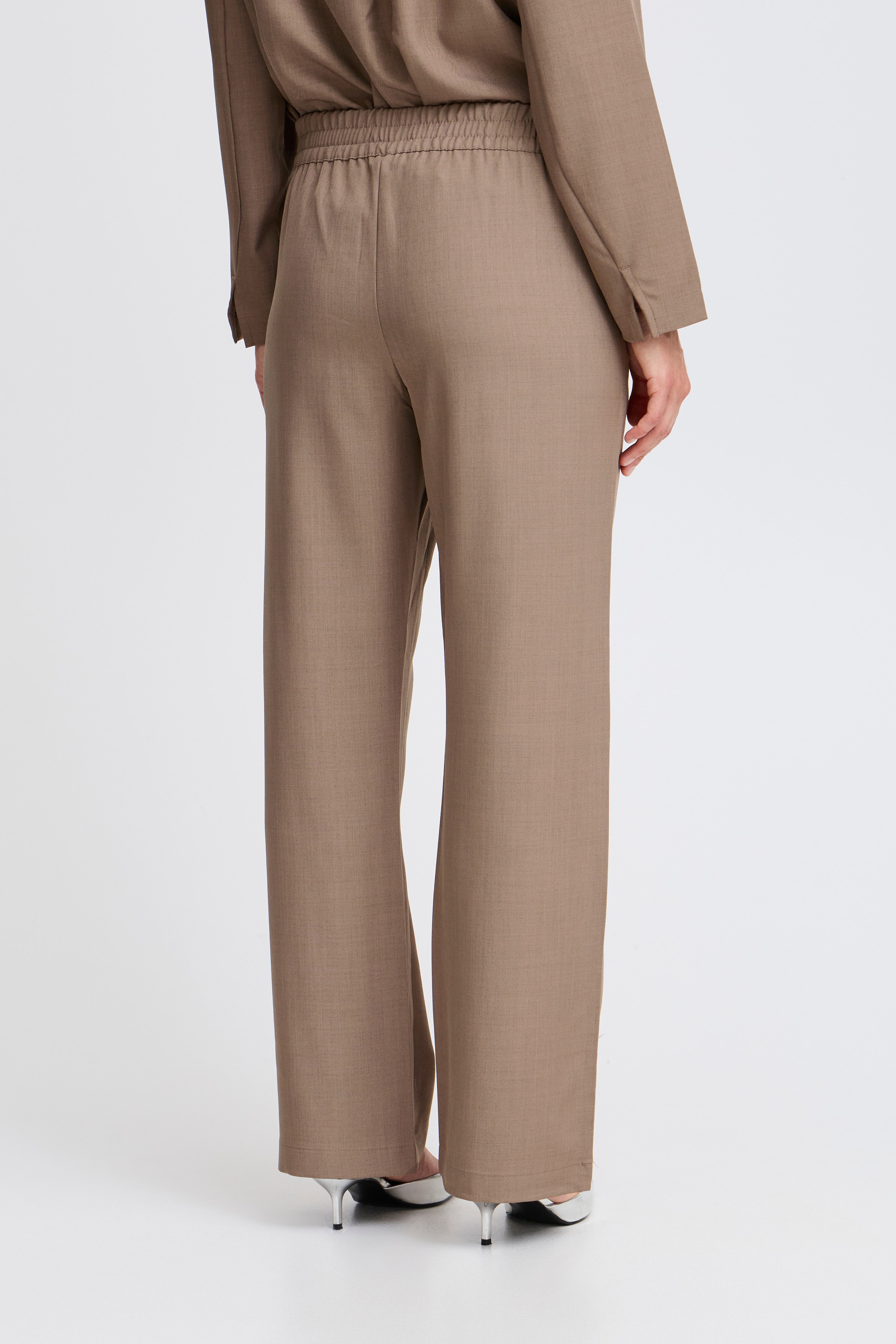 BYMMIDDE Trousers LOOKBOOK BACK 20815616-1811121