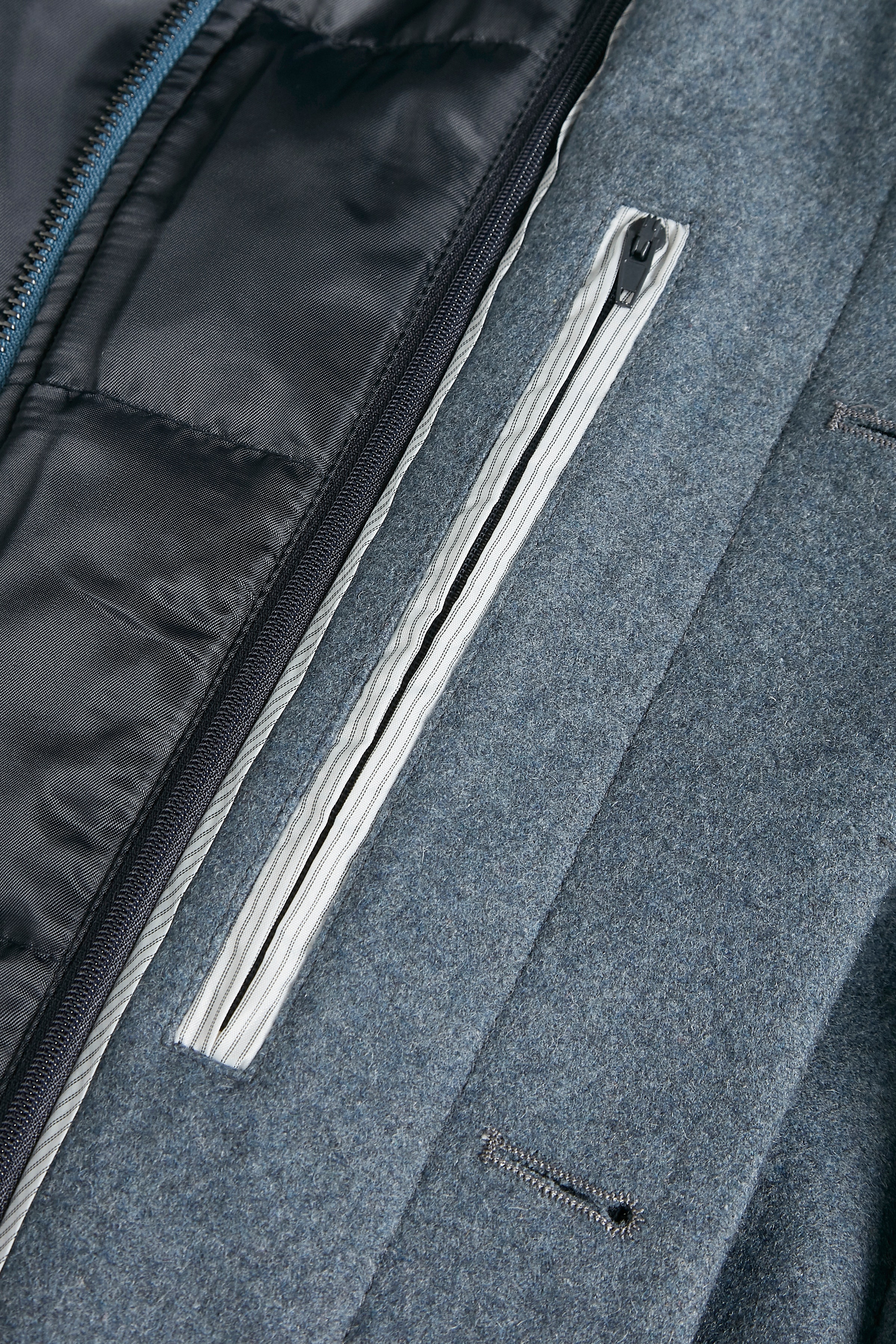 Harvey Ullkåpe PACK DETAIL 30203845-194026