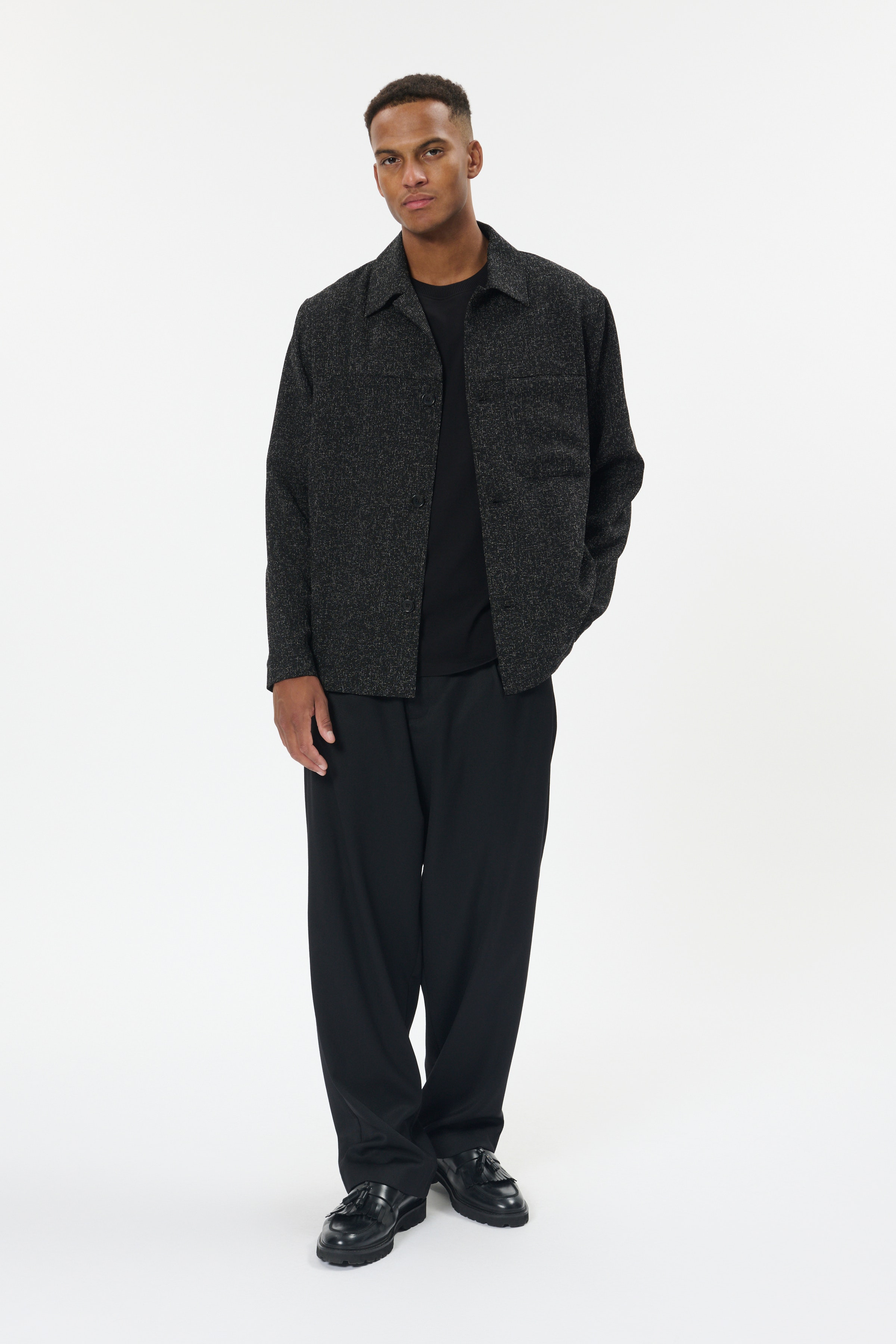 MAfipper Skjorta LOOKBOOK FRONT 30208837-300275