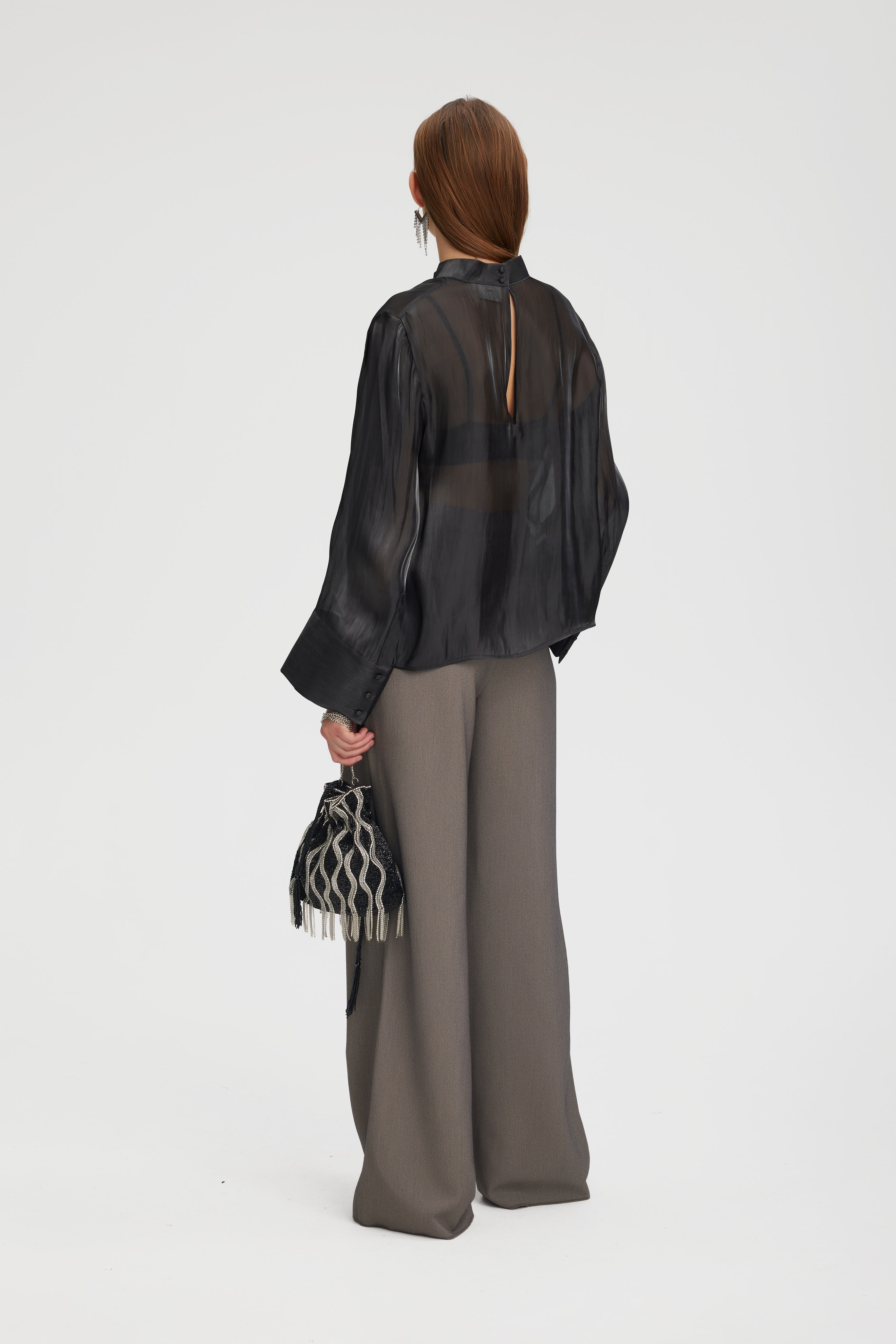 YaliaGZ Bluse LOOKBOOK BACK 10908539-100017