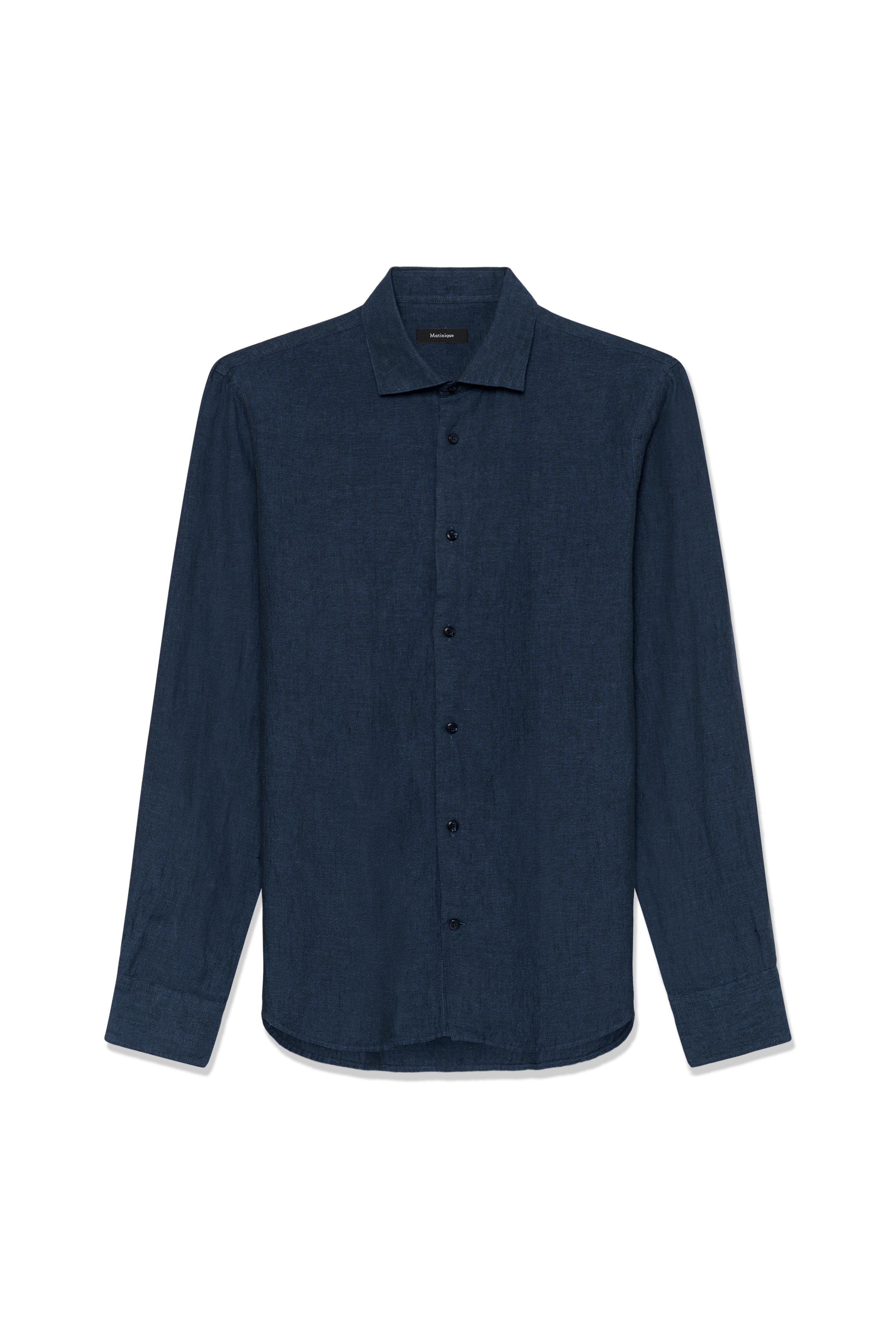 MAmarc hørskjorte
 PACK FRONT 30205841-194011