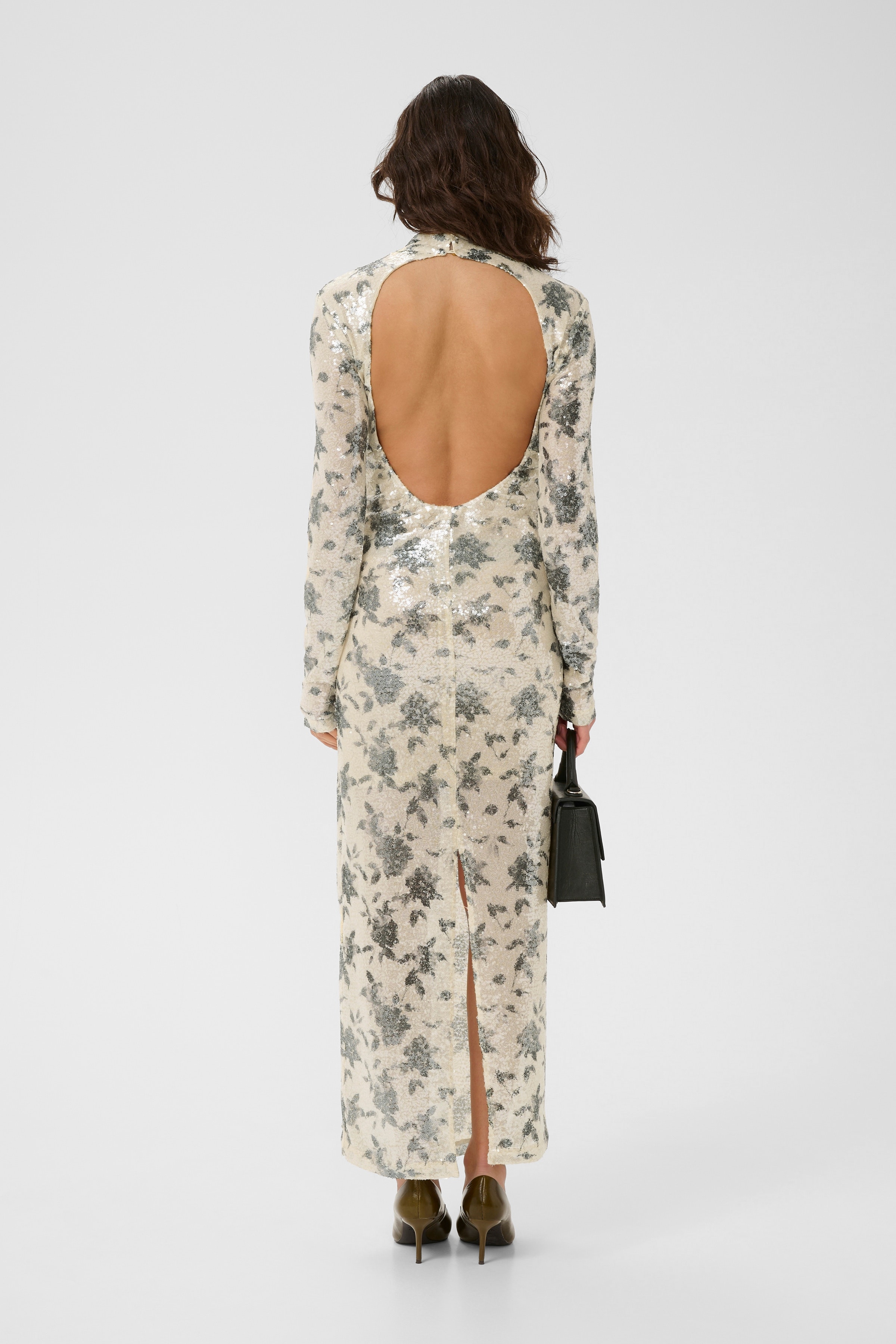 GZsveda Sequin dress LOOKBOOK BACK 10910824-108300