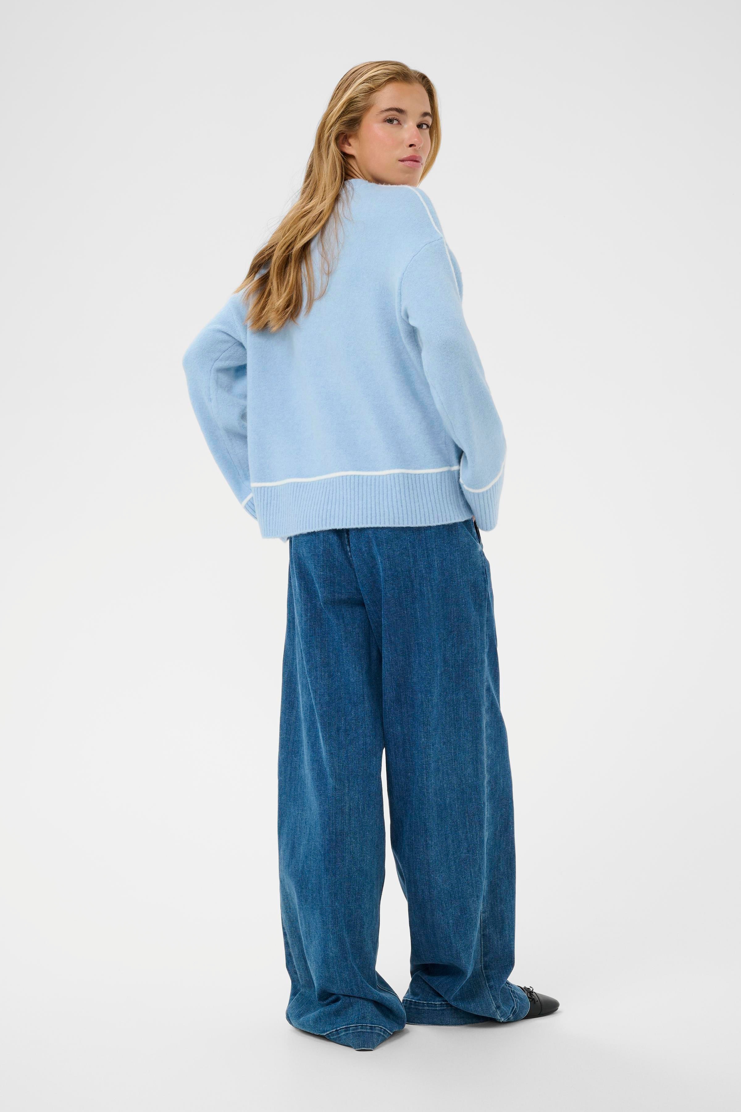 KAjinie Pullover LOOKBOOK BACK 10511129-1442141