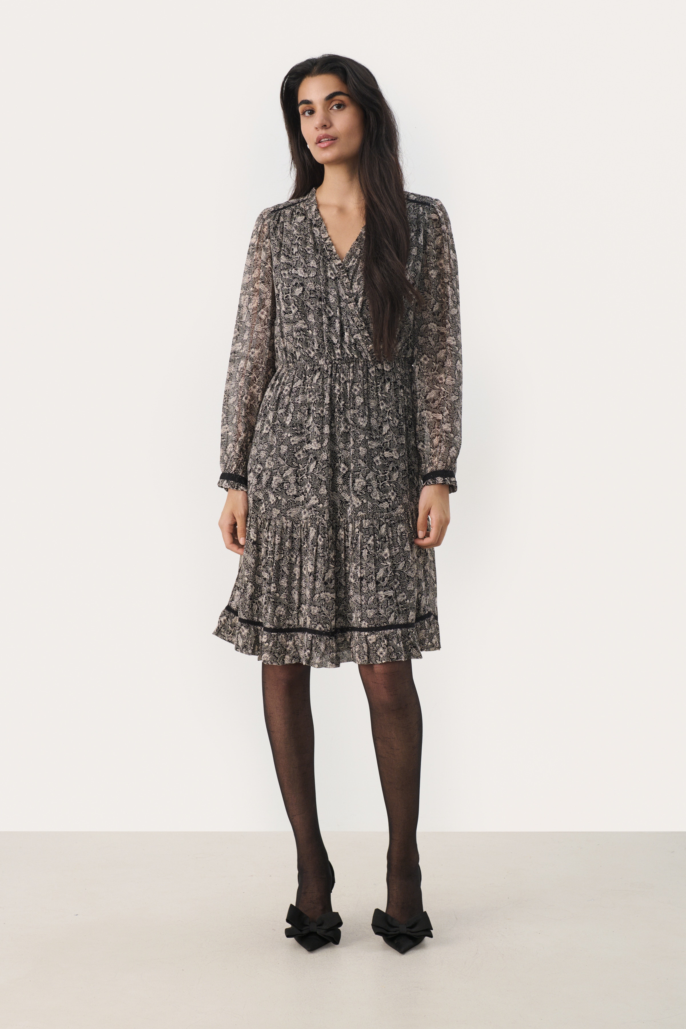 MunyaPW Klänning LOOKBOOK FRONT 30309321-303294