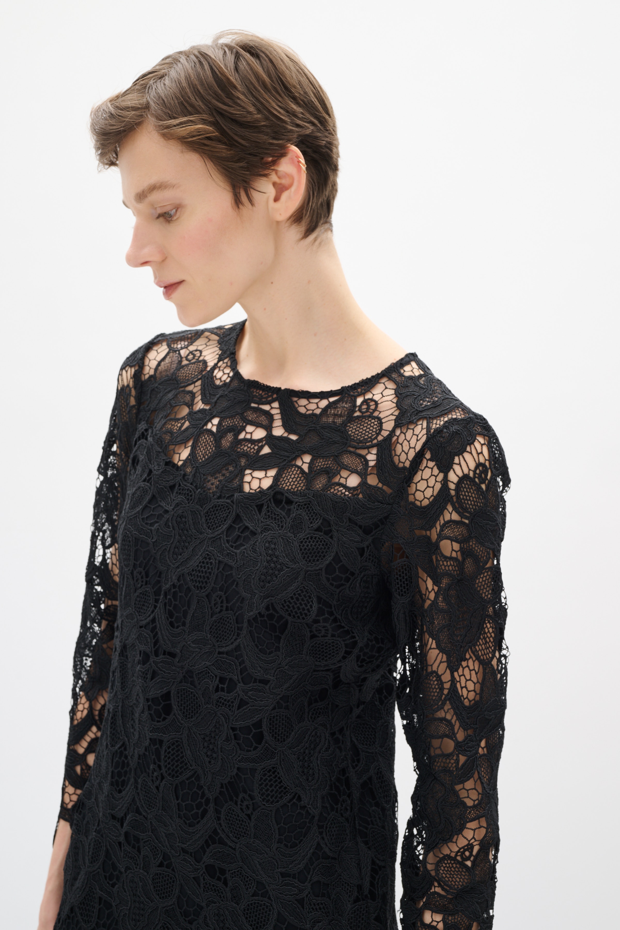 AimeeIW Jurk LOOKBOOK DETAIL 30110880-194008