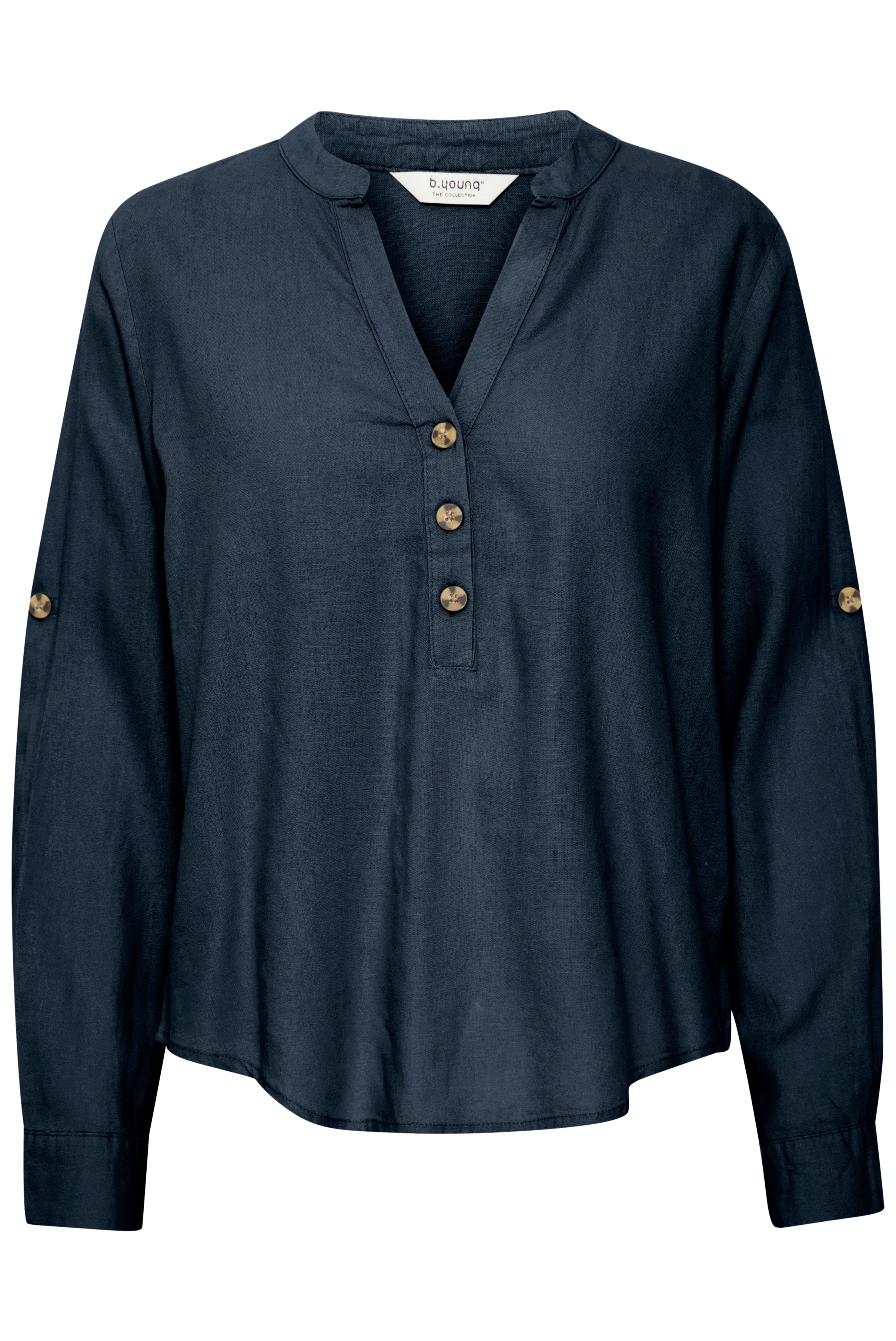 BYFALAKKA Skjorte PACK FRONT 20814549-194020