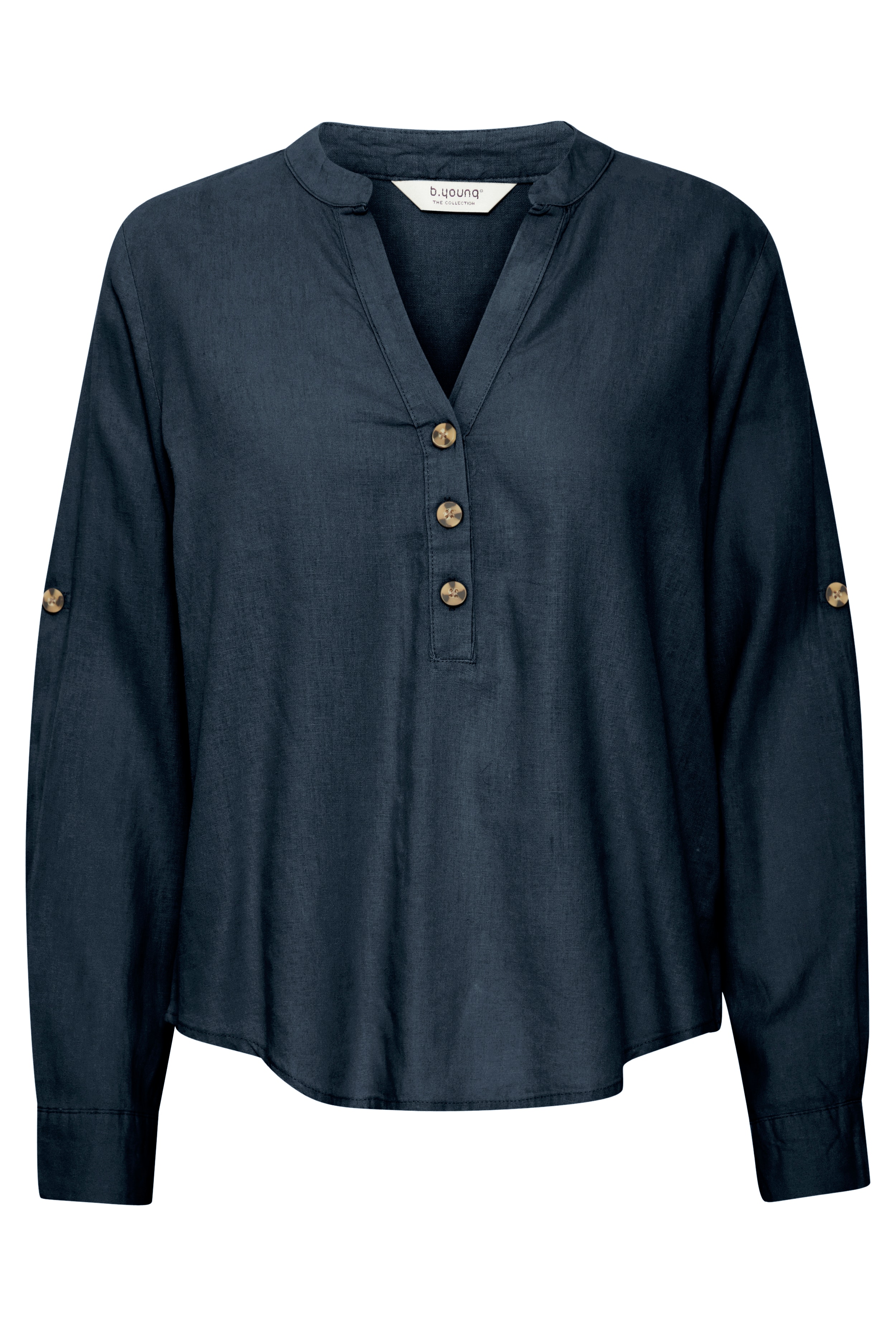 BYFALAKKA Skjorte PACK FRONT 20814549-194020