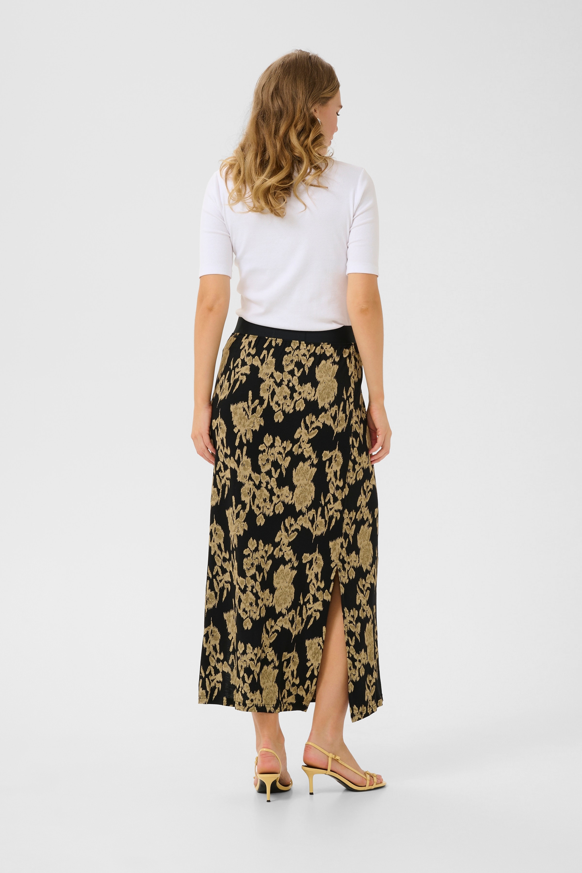BPhelen Skjørt LOOKBOOK BACK 10590933-107949B