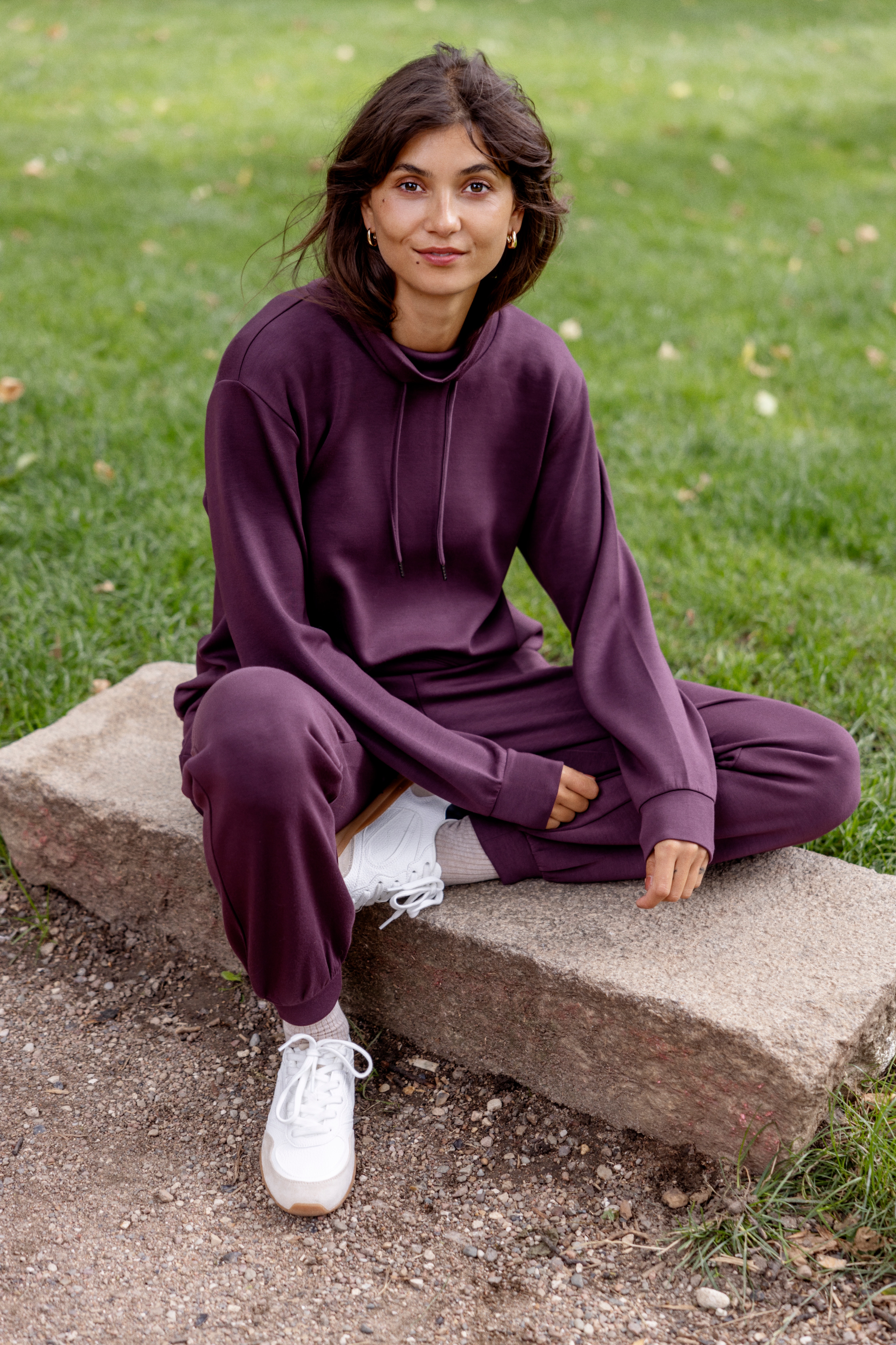FRAURORA PA 3 Casual broek LOCATION NONE 20615555-191619