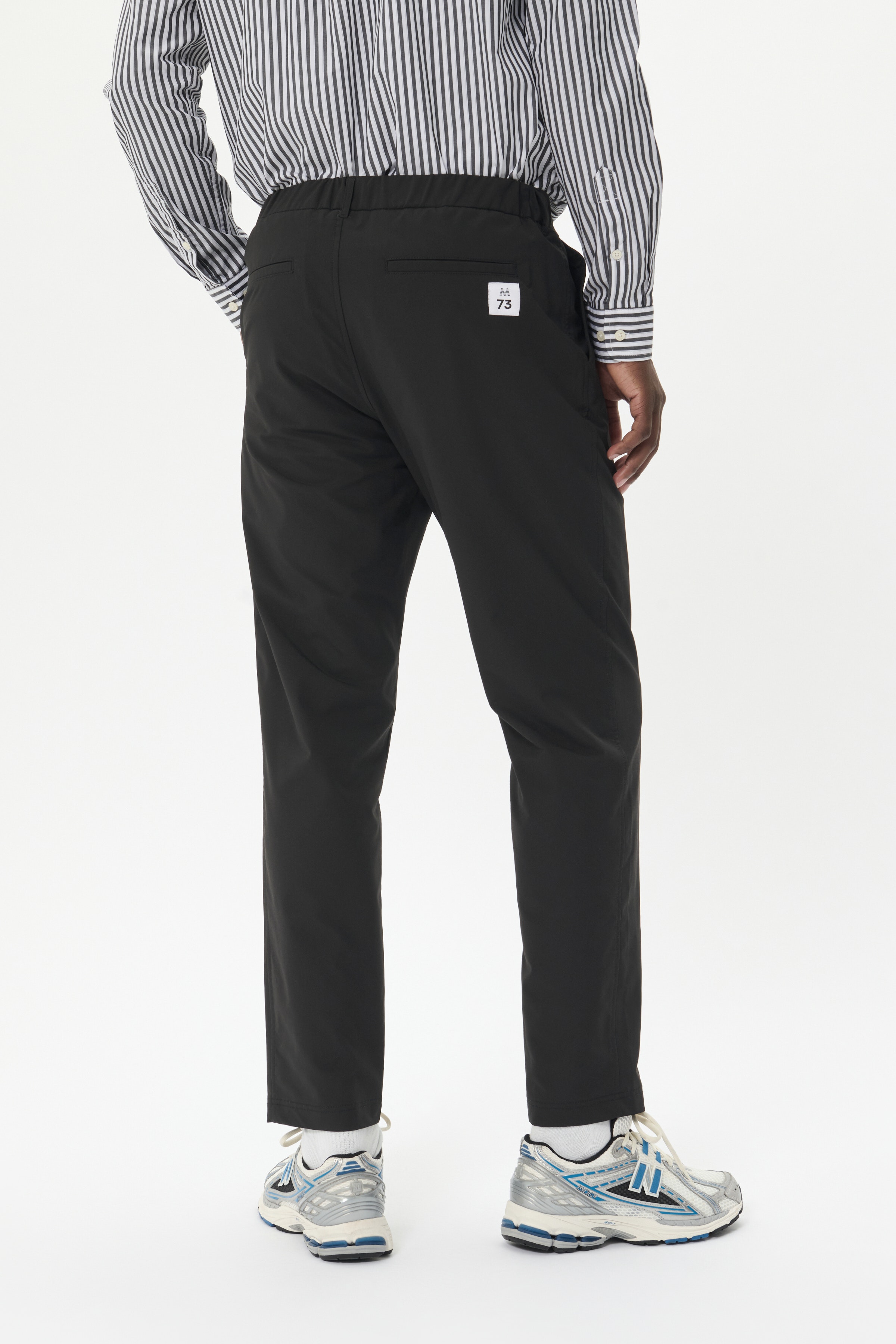 MAhart M73 Trousers LOOKBOOK BACK 30207522-300275