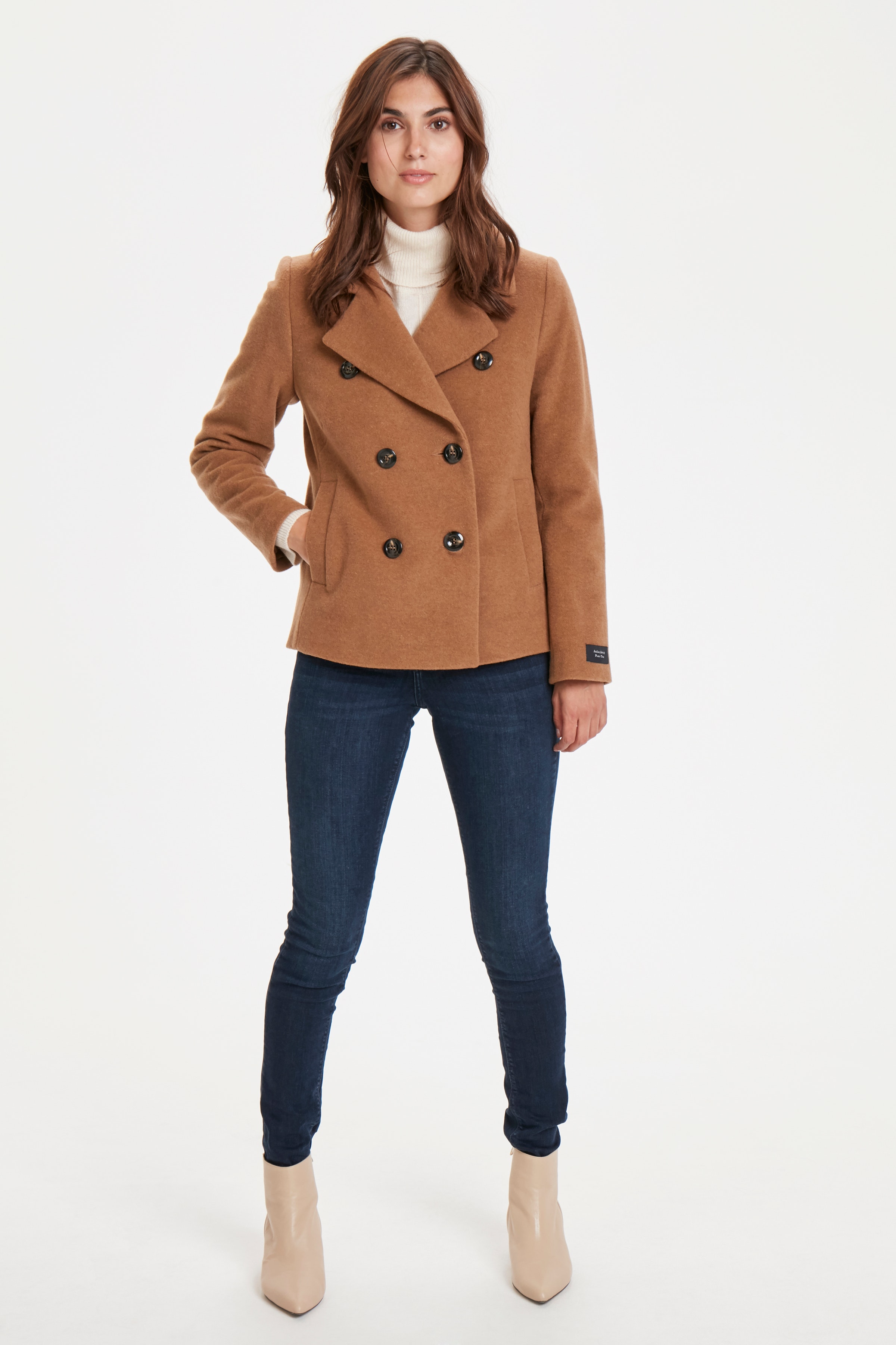 Mantel LOOKBOOK FRONT 30304610-33163