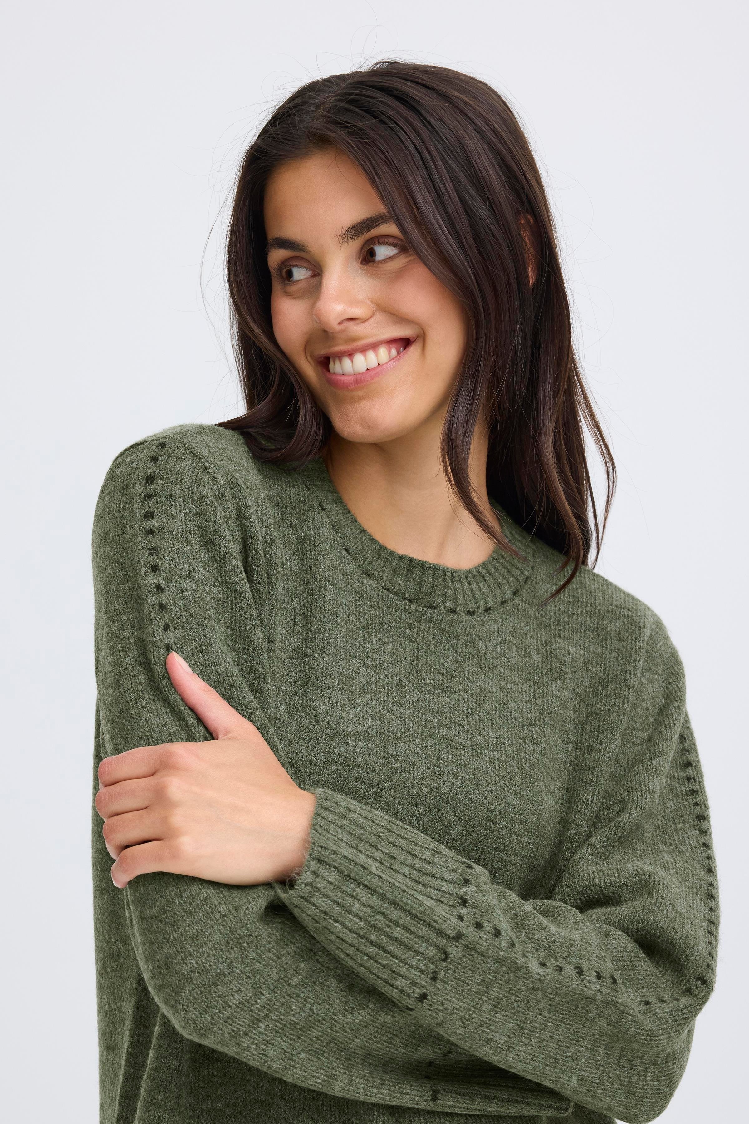 FRELISE Pullover LOOKBOOK DETAIL 20615146-900004870