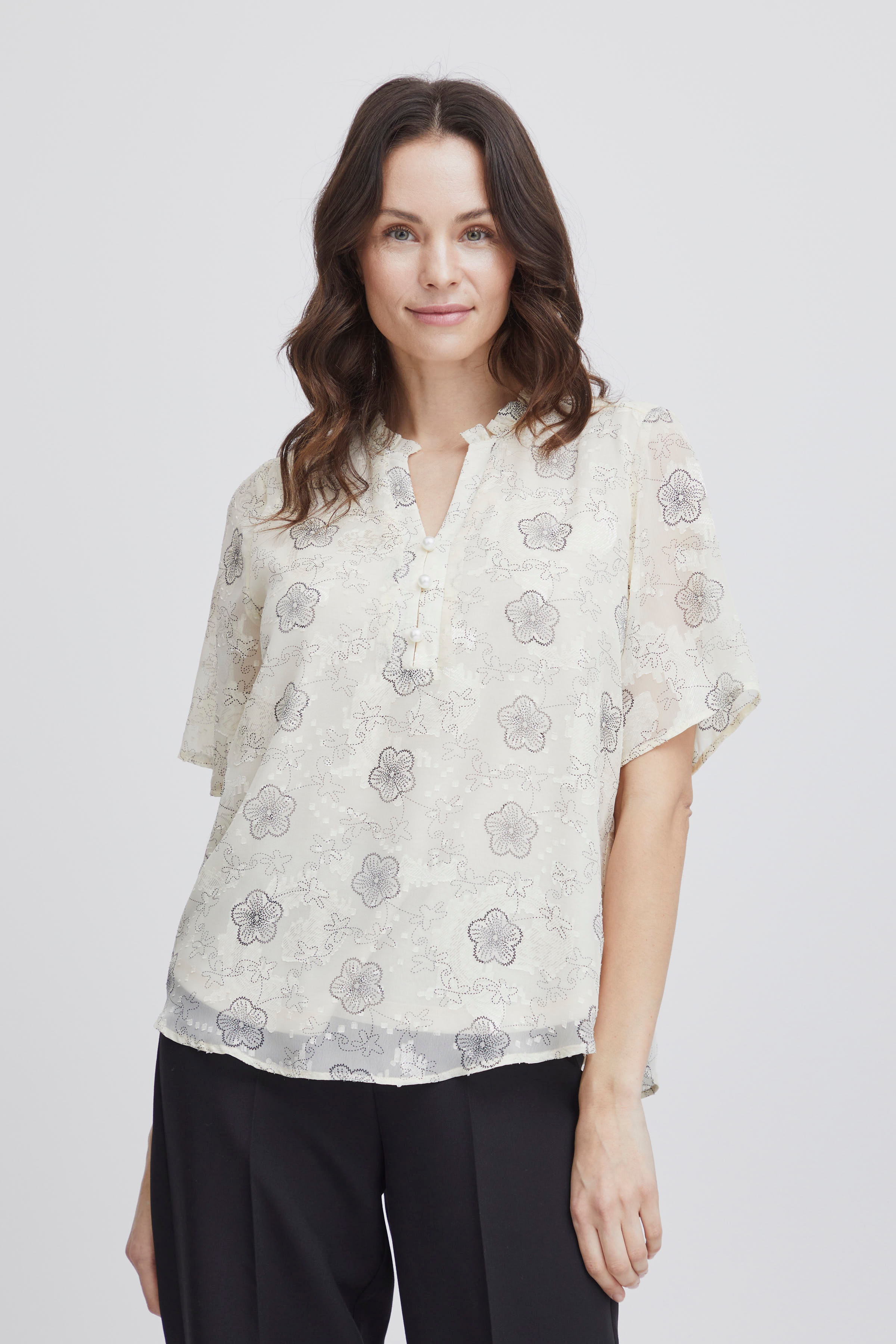 FXCIELO Blouse LOOKBOOK FRONT 20615325-204281