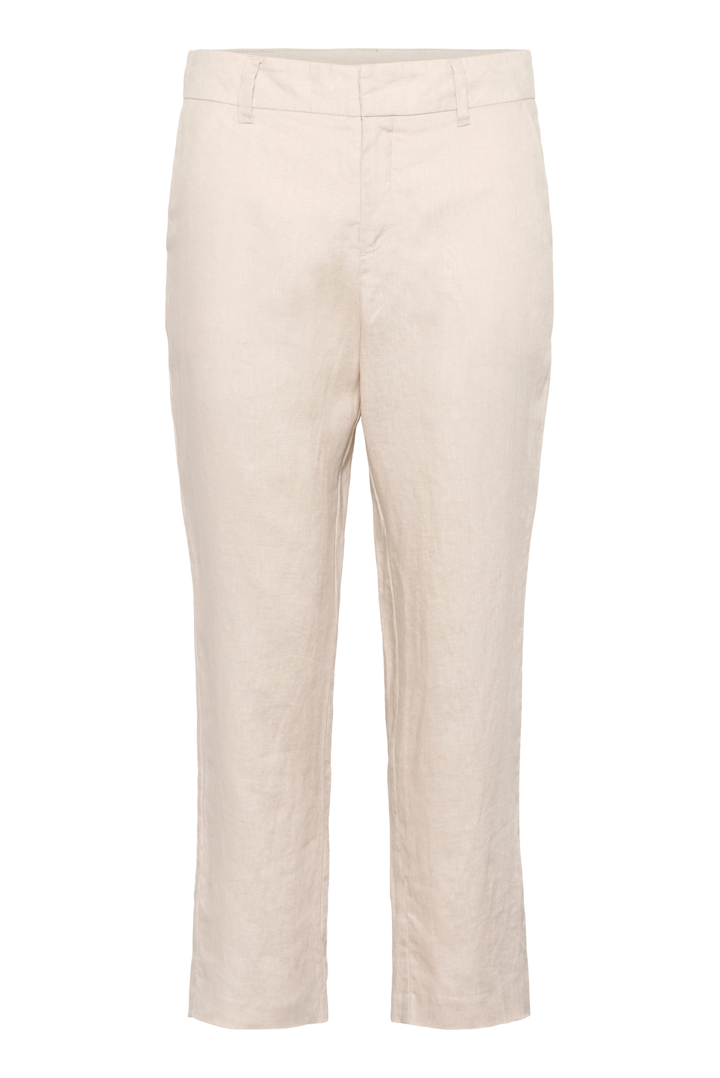 SoffePW Linen Trousers PACK FRONT 30309389-194008