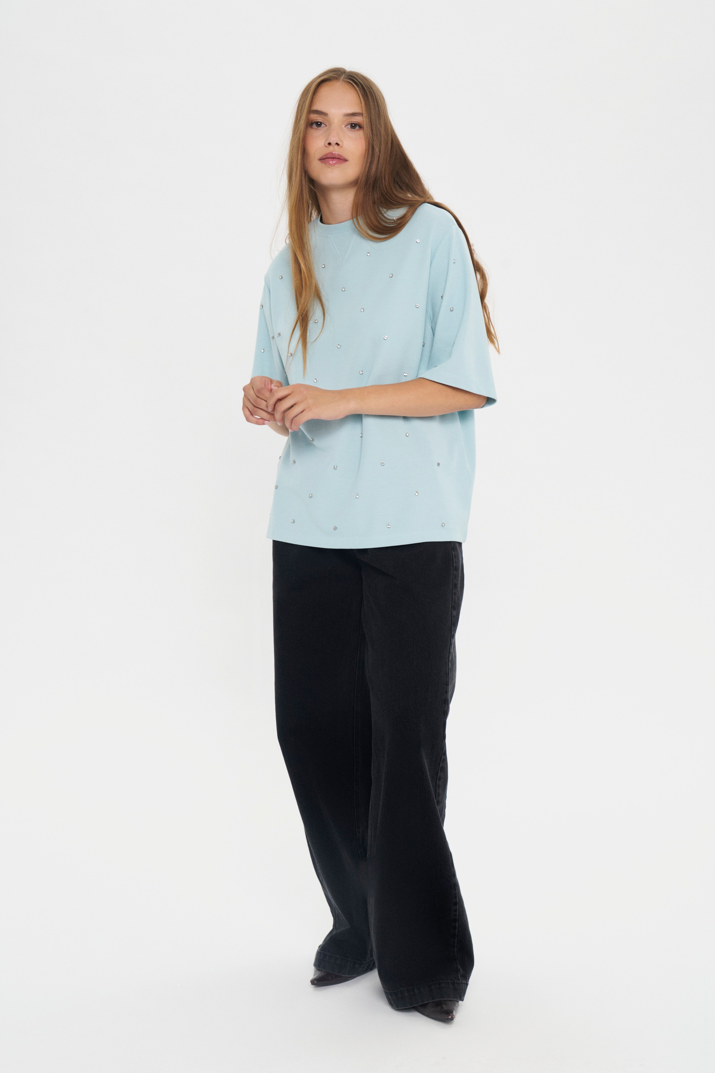 NoreenSZ Sweatshirt LOOKBOOK FRONT 30514595-154309