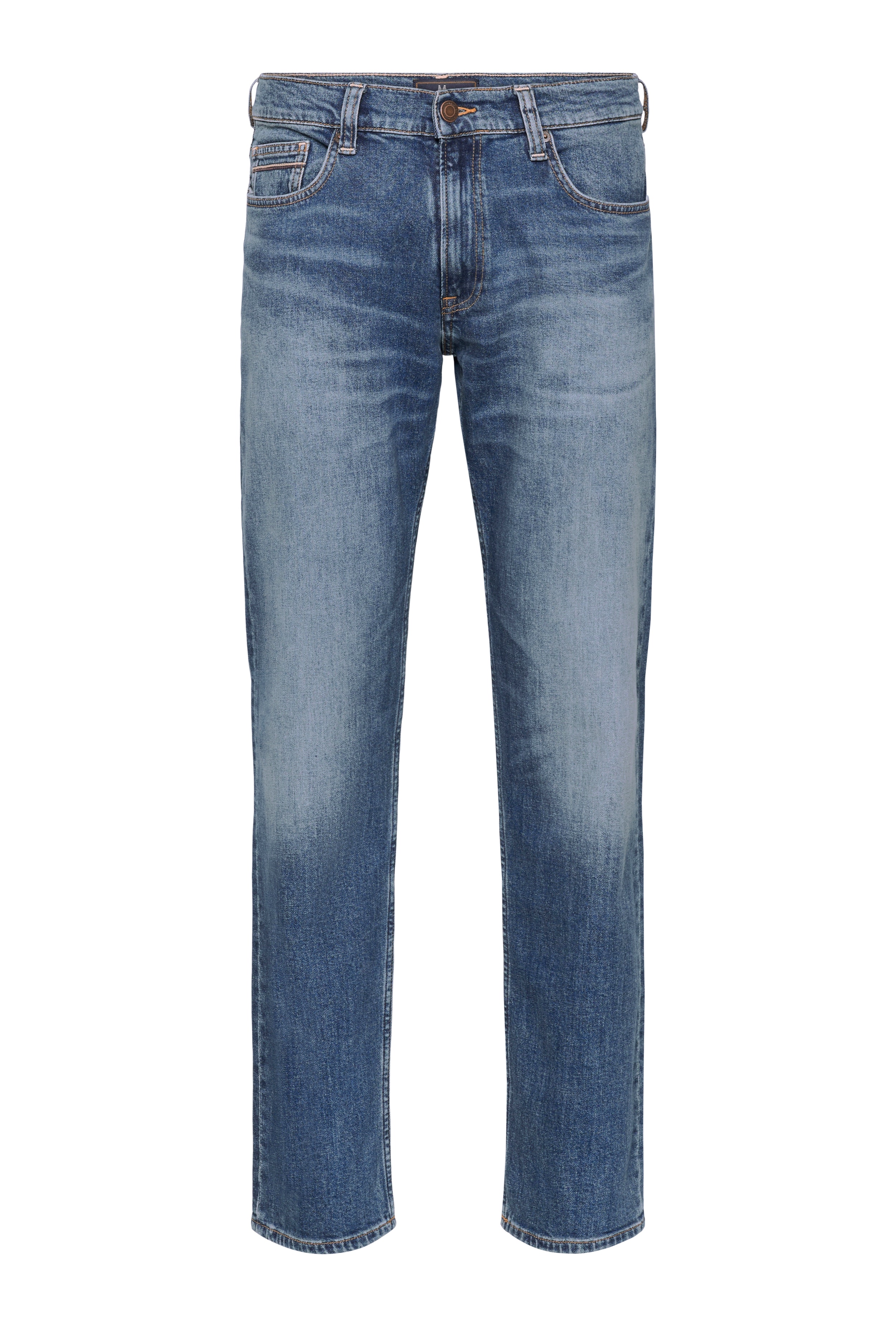 MAMike Denim Broek LOOKBOOK FRONT 30208031-303776