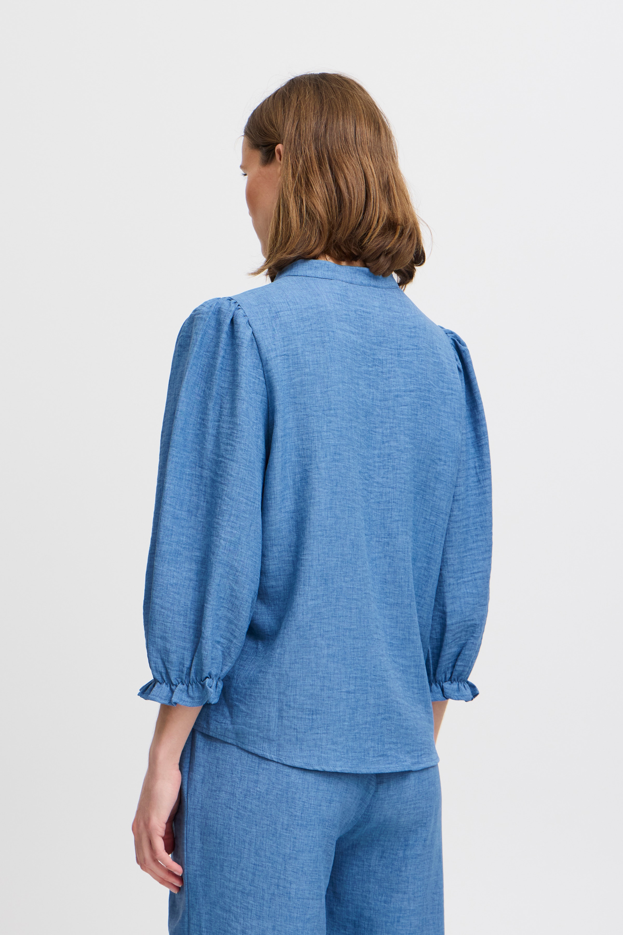 BYGAIYA Bluse LOOKBOOK BACK 20816413-1840291