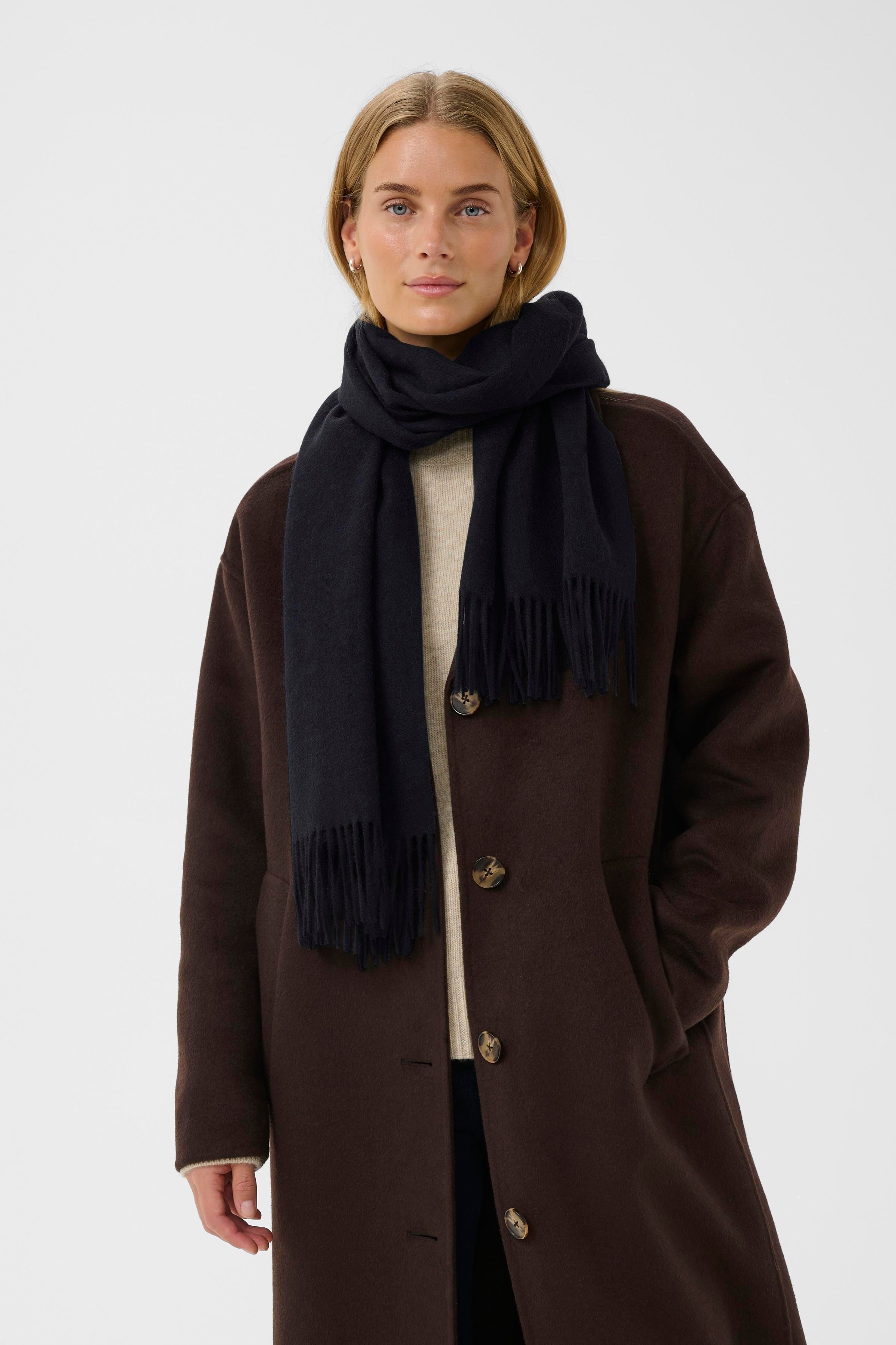 KithaPW Tørklæde LOOKBOOK FRONT 30308757-194013