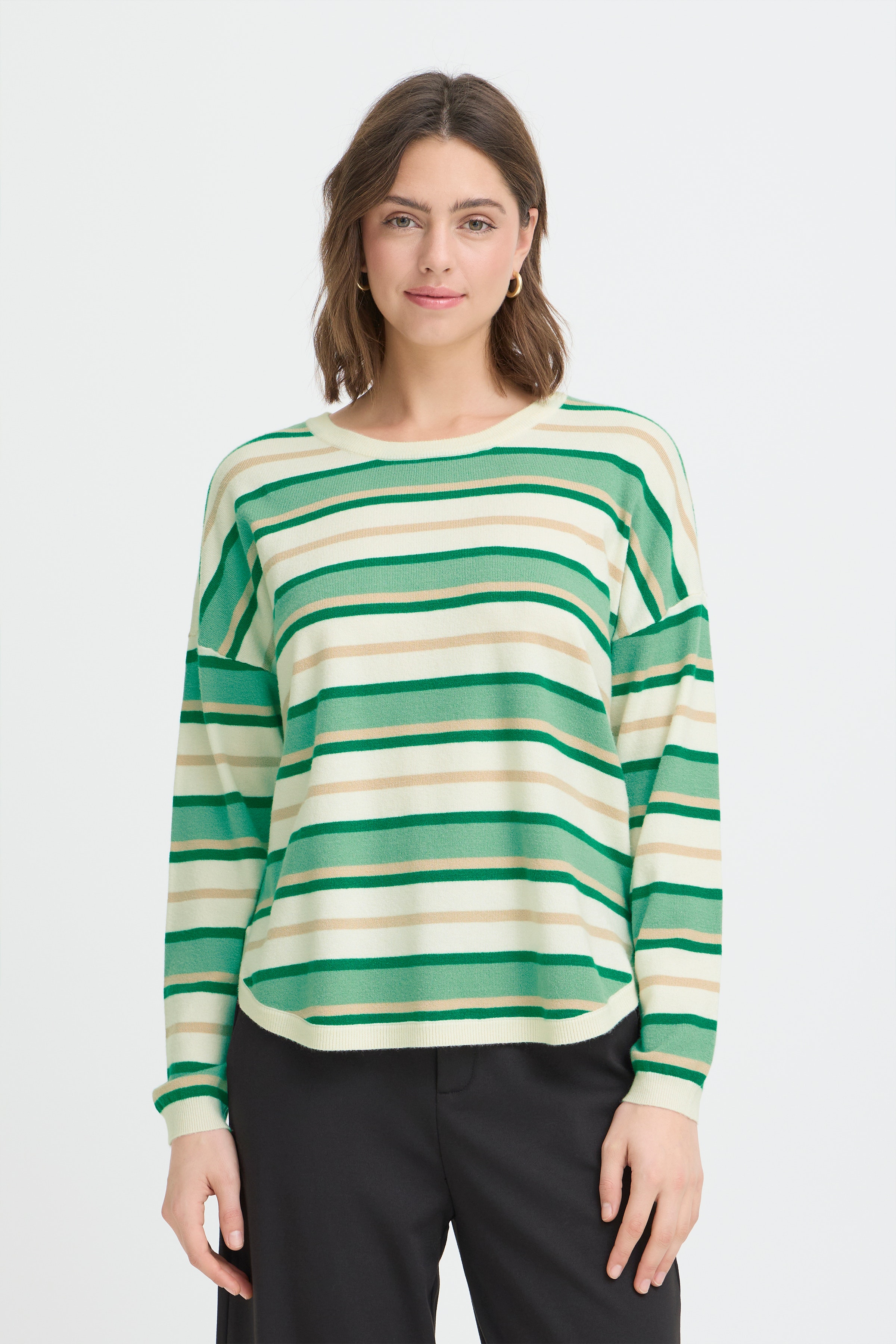 FRMELANI Pullover LOOKBOOK FRONT 20617428-900004417