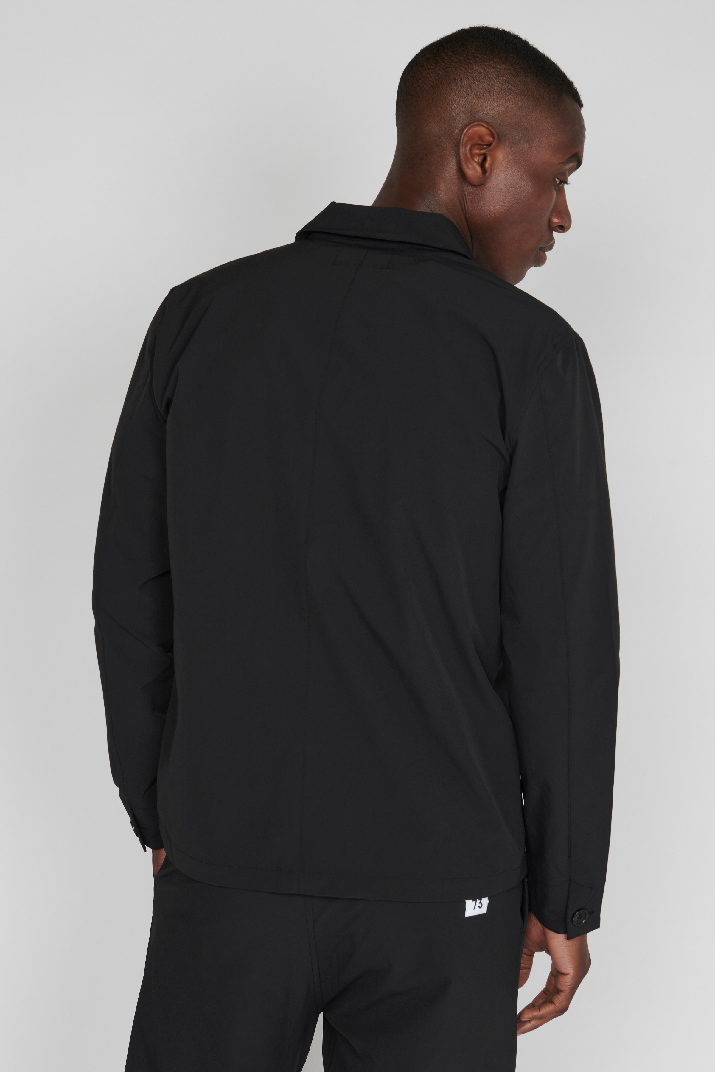 MAorignal Overshirt LOOKBOOK BACK 30206891-300275