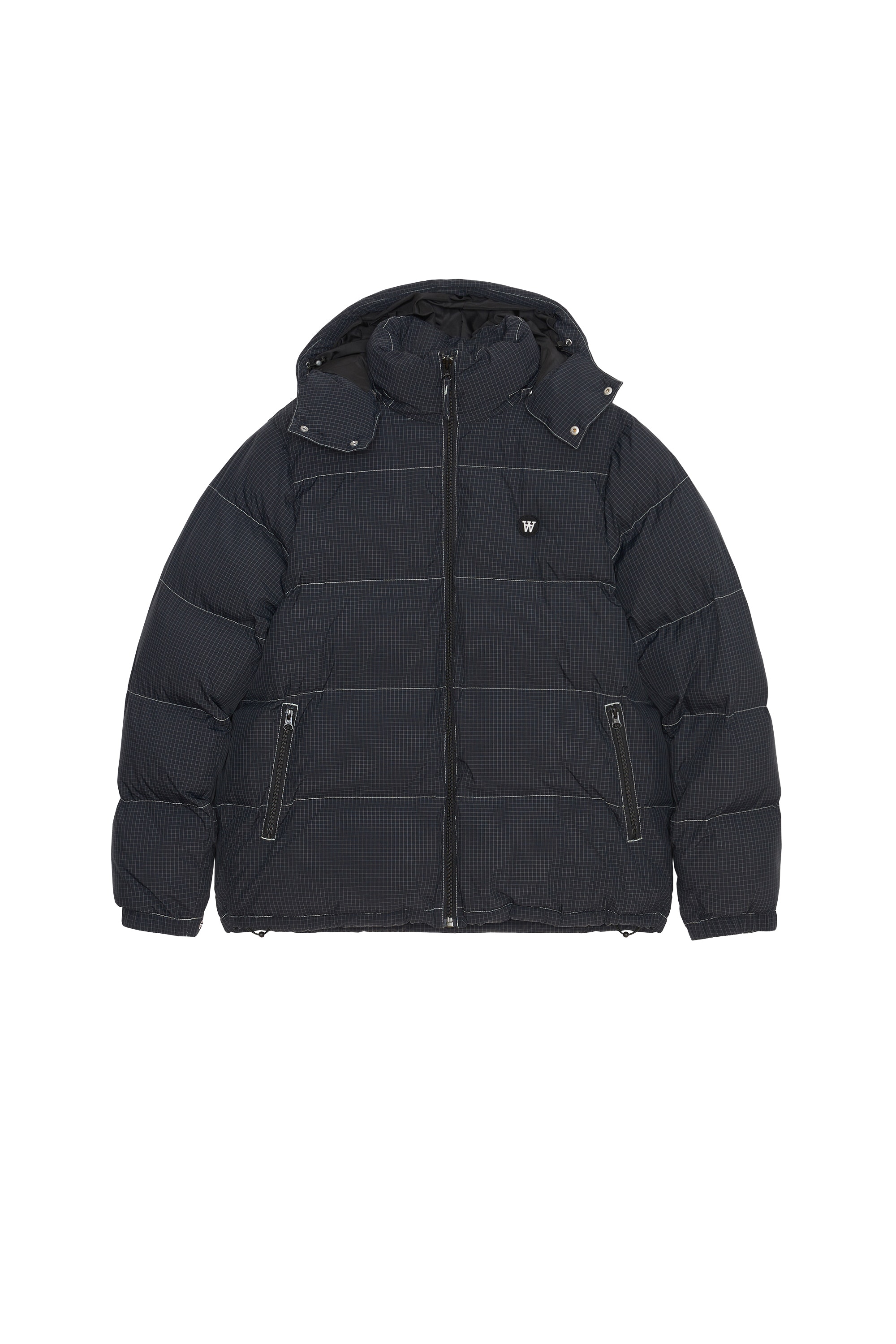 WWHen Casual jakke PACK FRONT 30250153-W1031