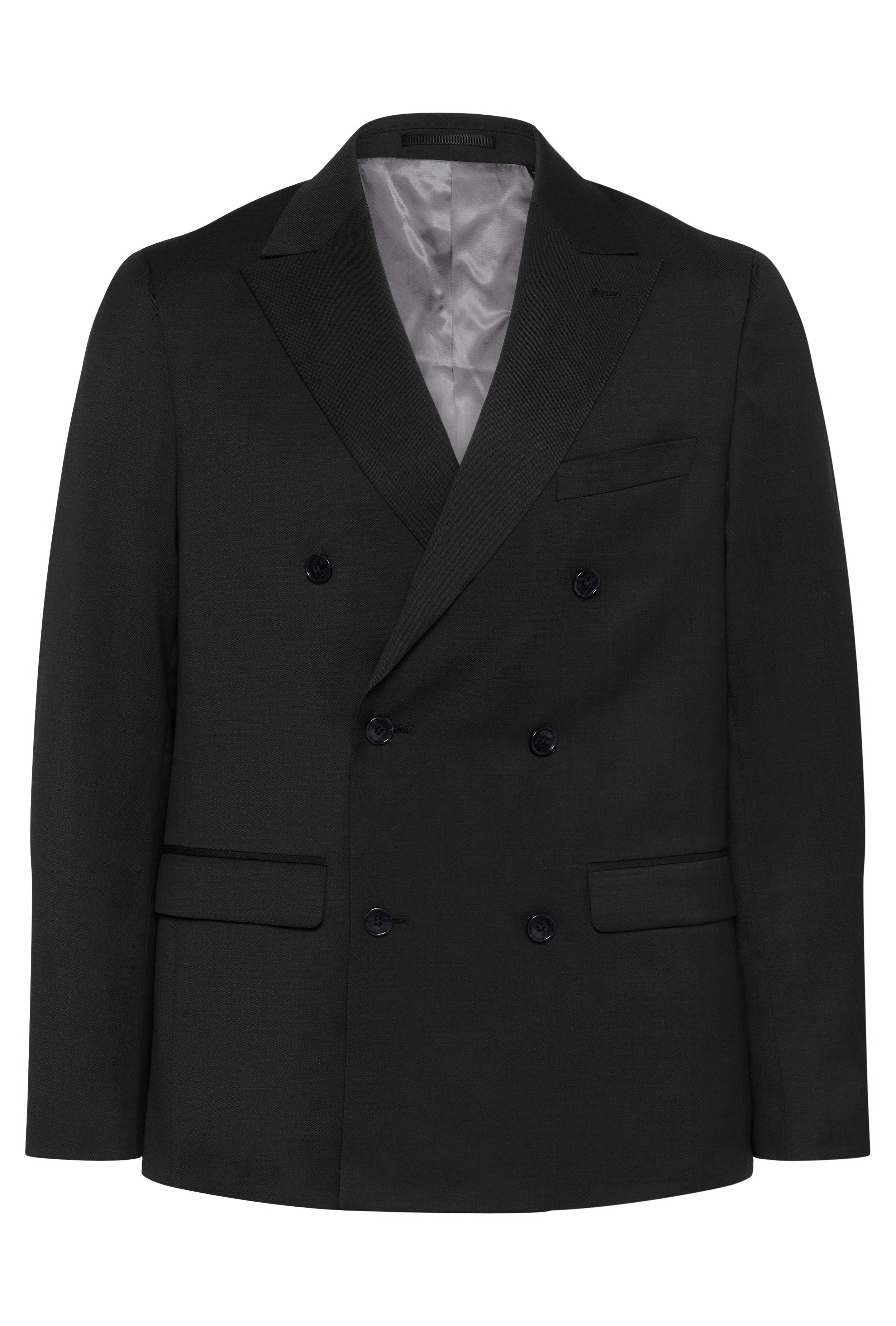 MAgaret Doppelreihiger Blazer LOOKBOOK FRONT 30208843-20050