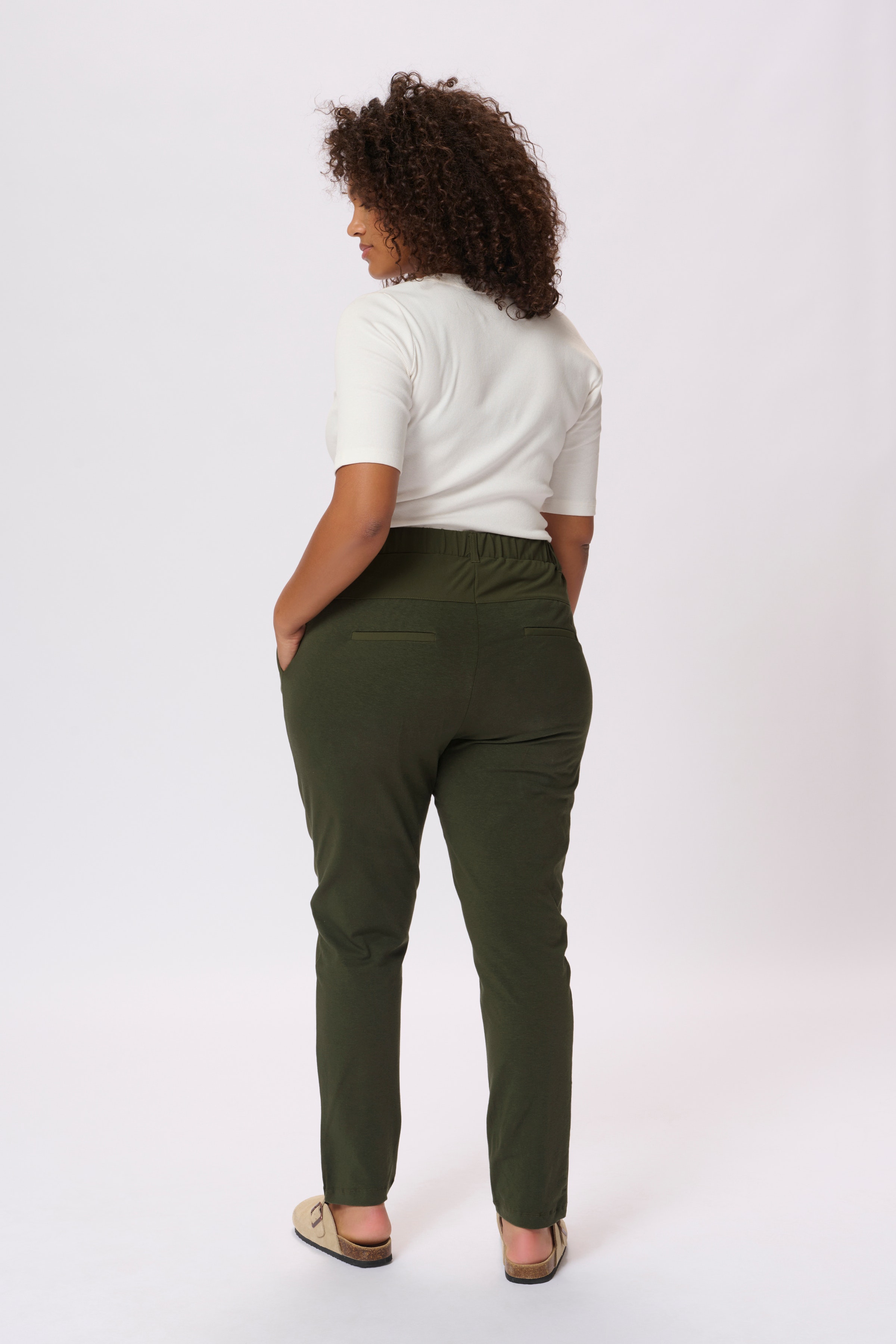 KCjia Trousers LOOKBOOK BACK 10580007-190511