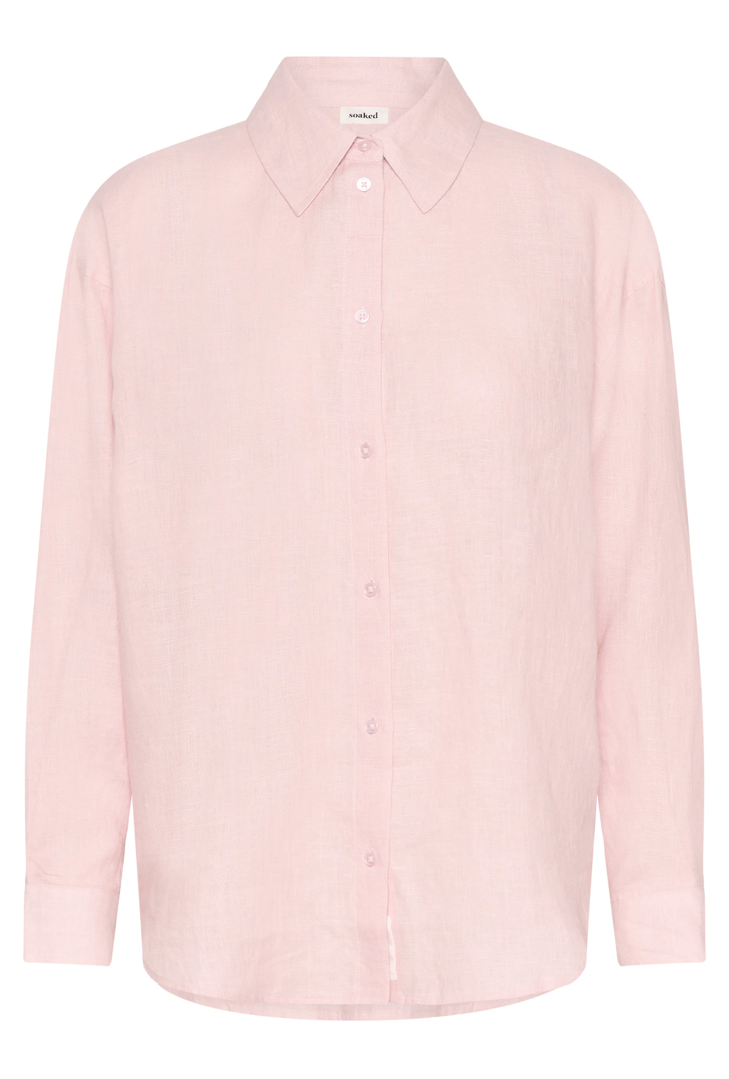 SLCelian Linnen Overhemd PACK FRONT 30408214-141309