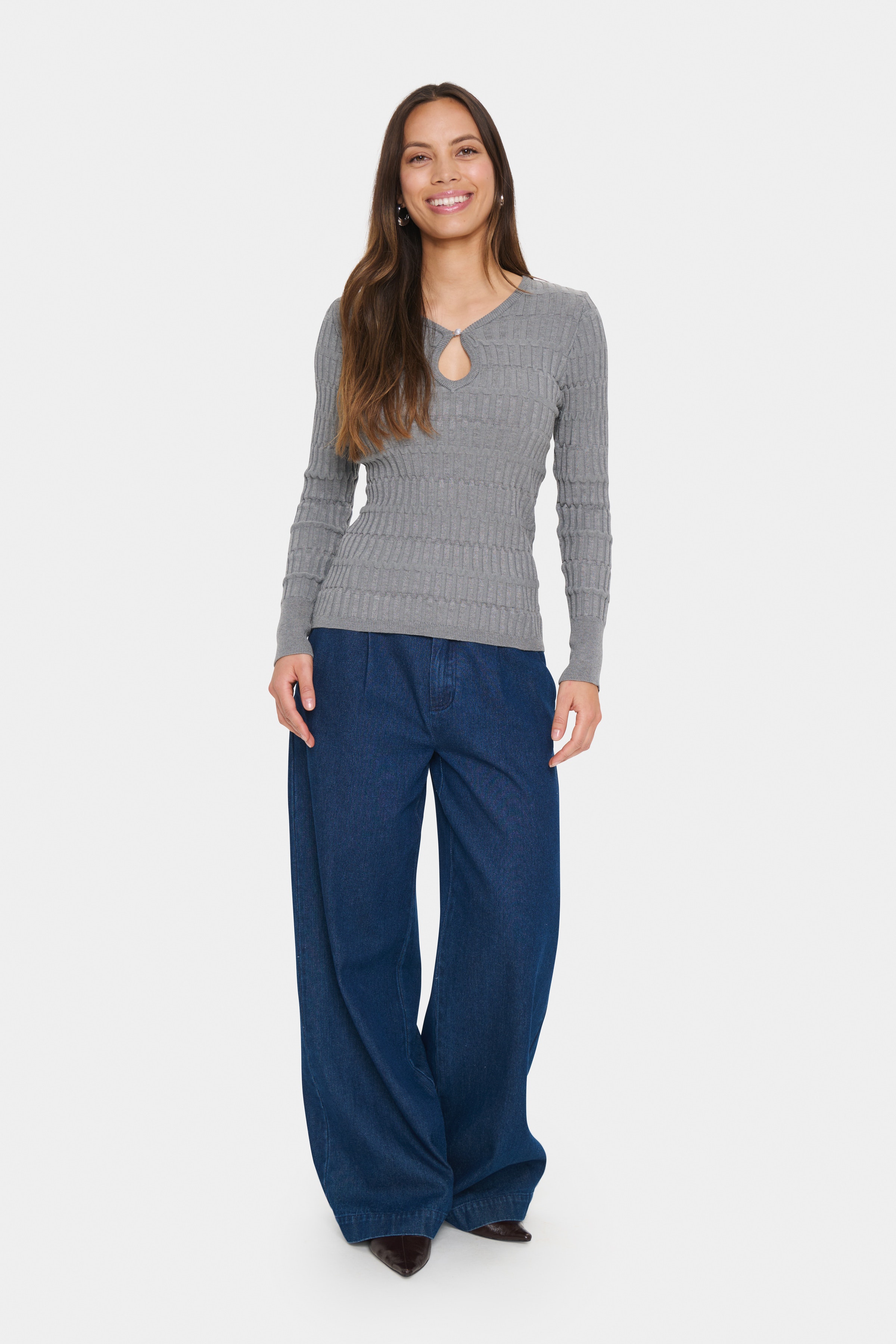 MelgaSZ Pullover LOOKBOOK FRONT 30514390-1739141