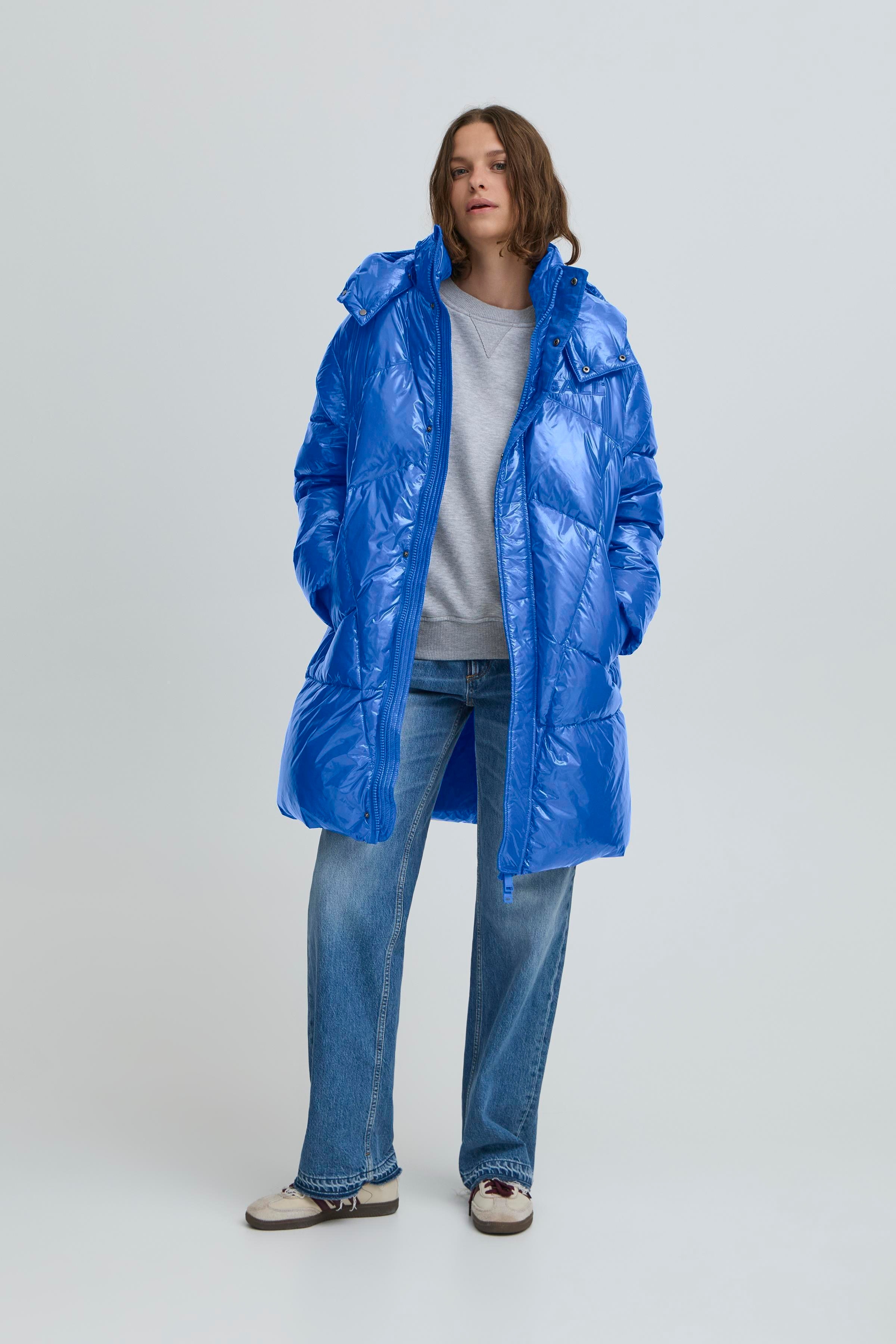 BASALVADORE Overtøj LOOKBOOK FRONT 50405037-194056