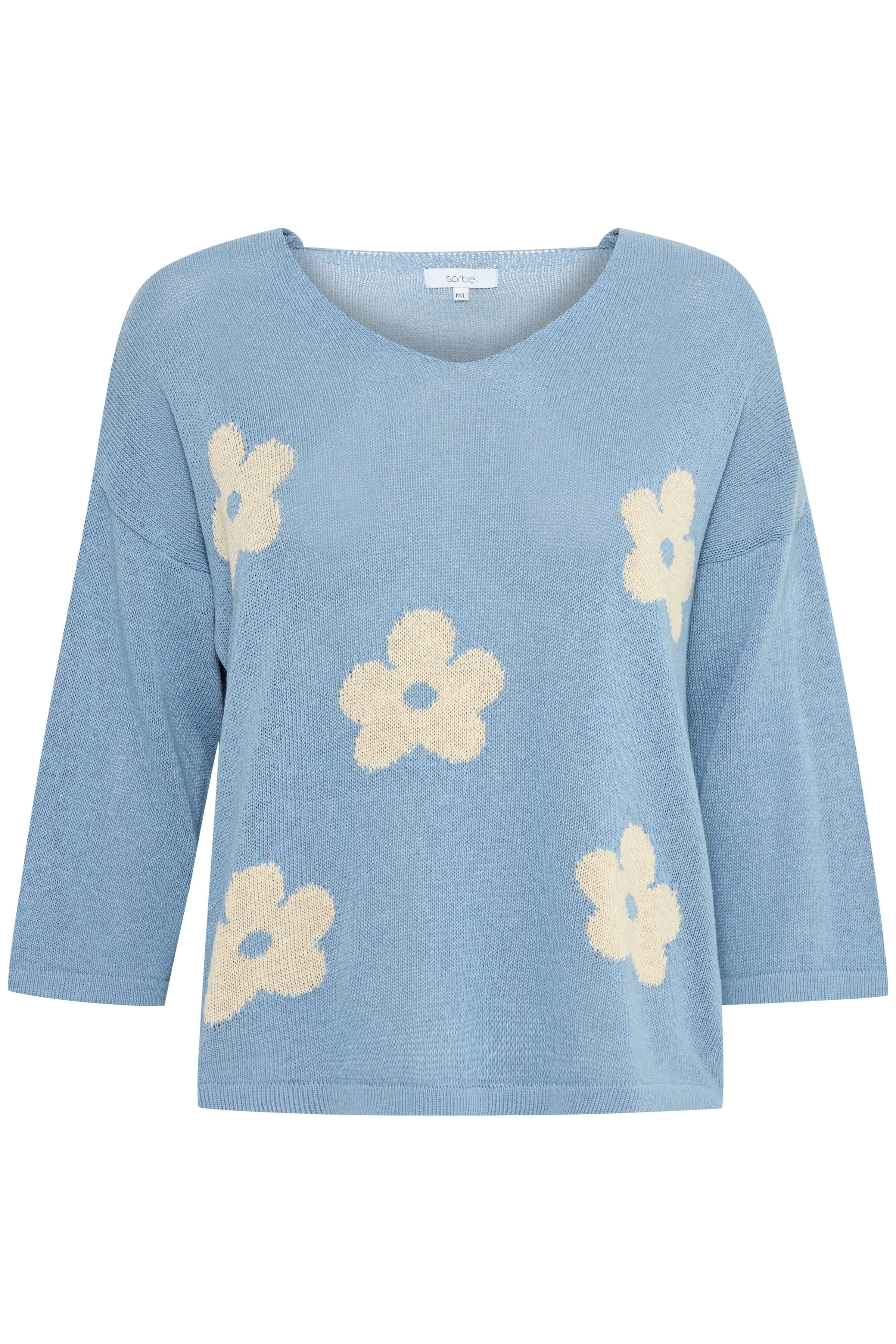 SBGALINA Pullover PACK FRONT 22100547-164023