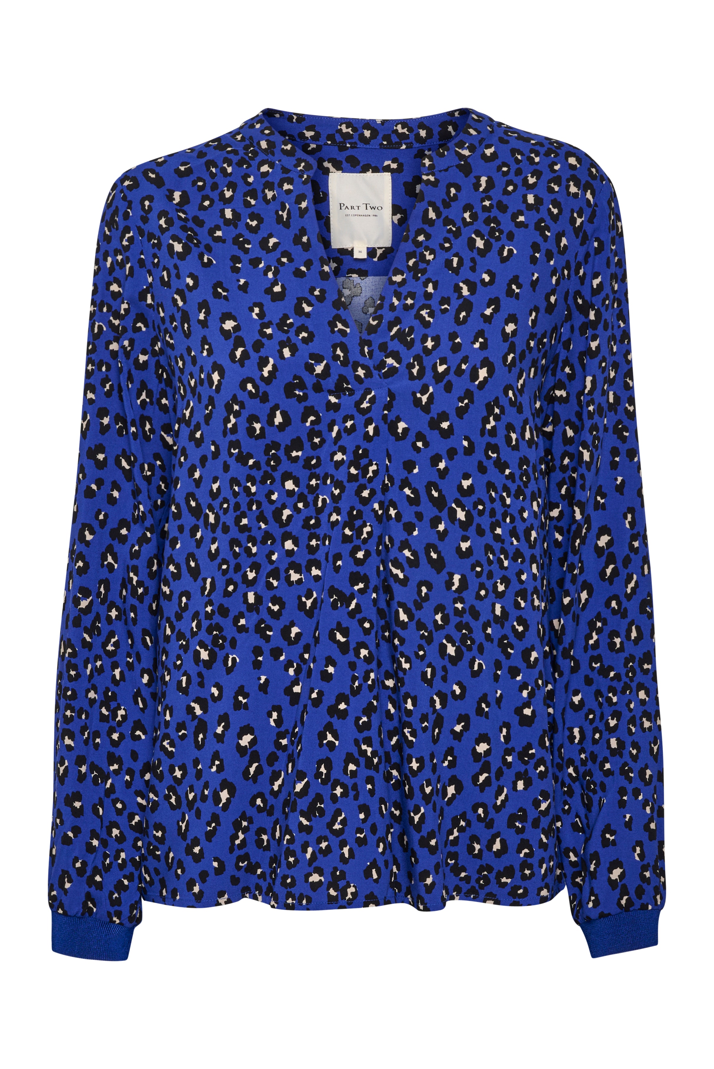 TonniePW Blouse PACK FRONT 30304923-33292