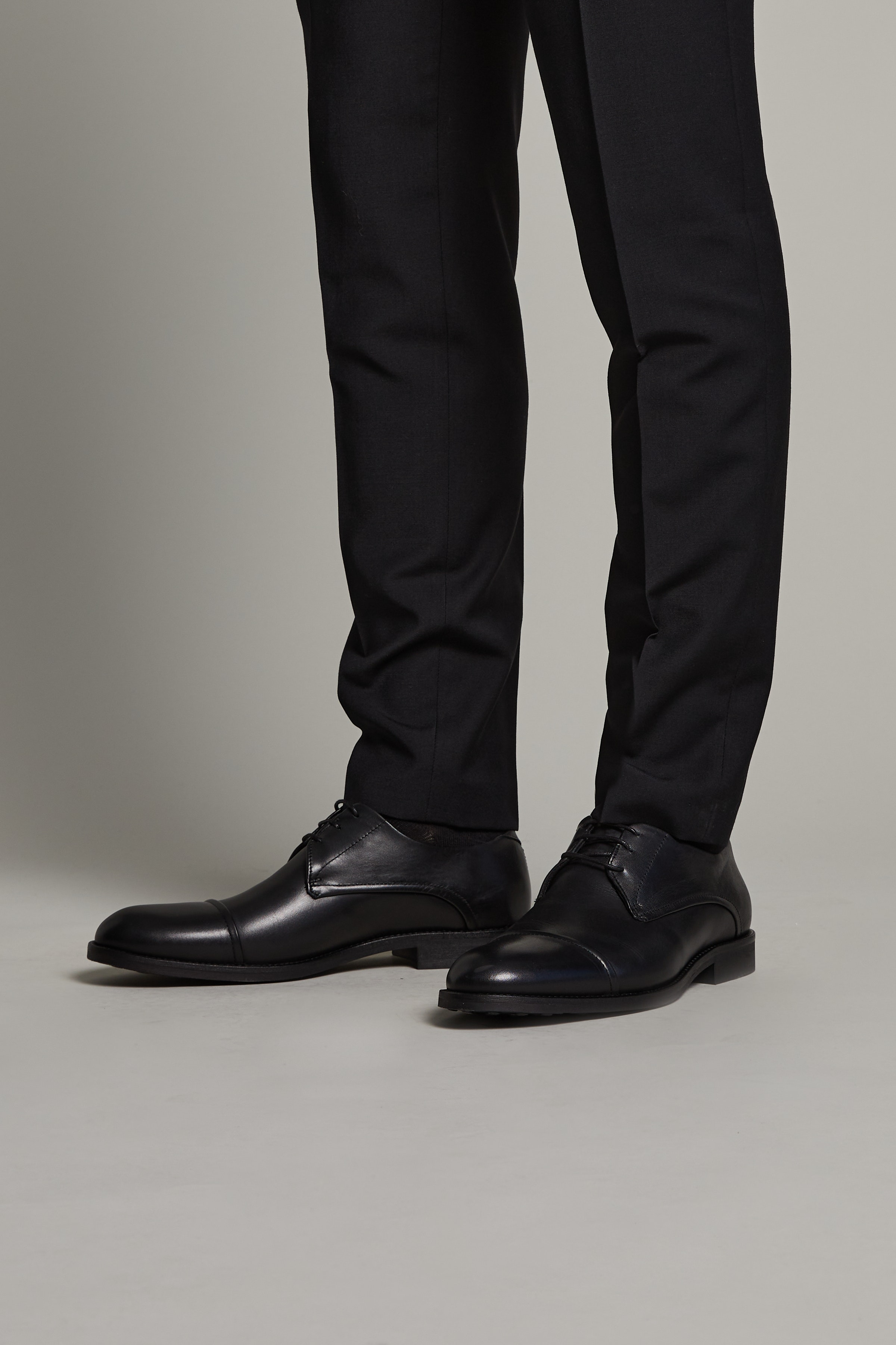 Derby Shoe LOOKBOOK BACK 30204152-20050