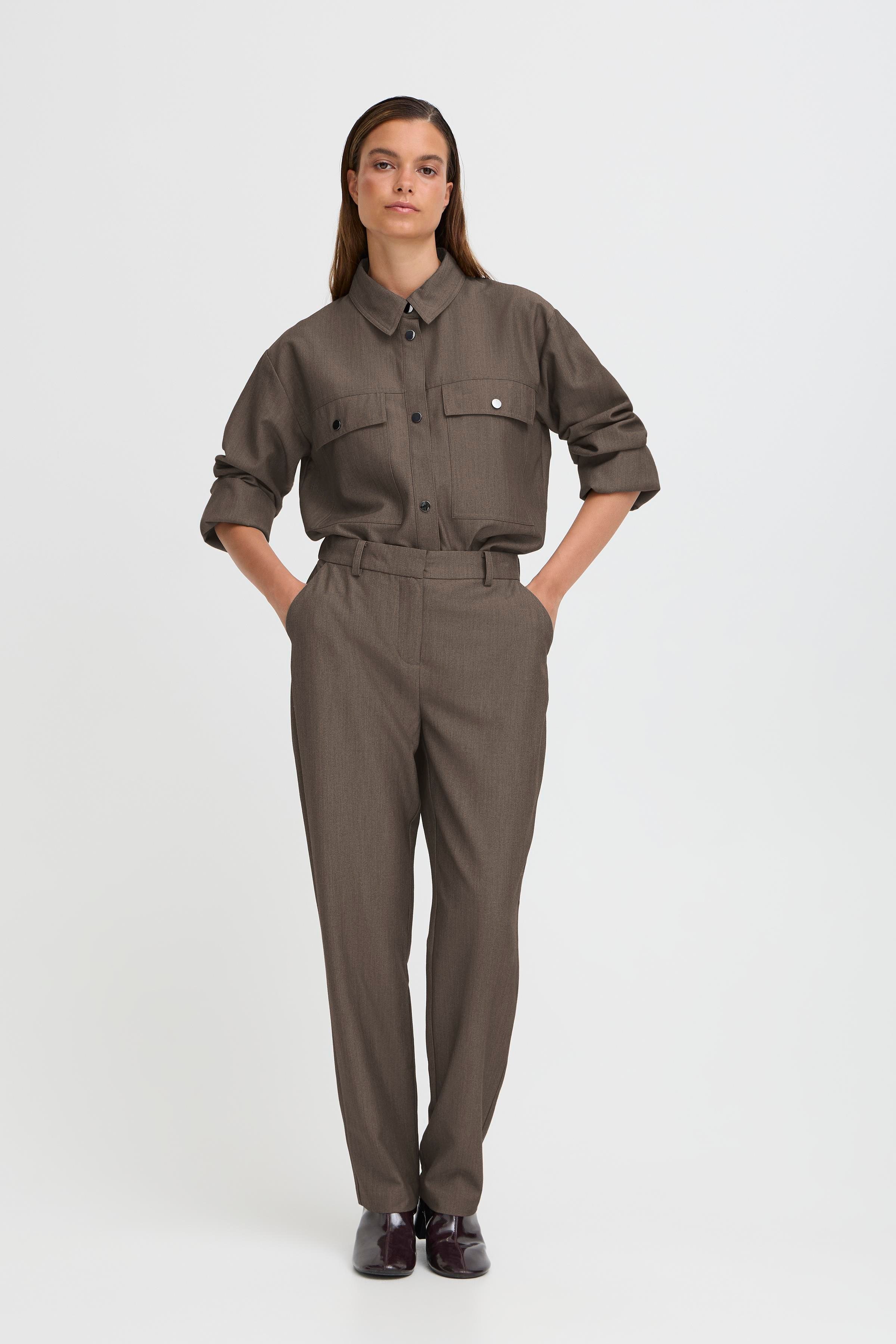 BYDANTA Byxor LOOKBOOK FRONT 20816980-1811121