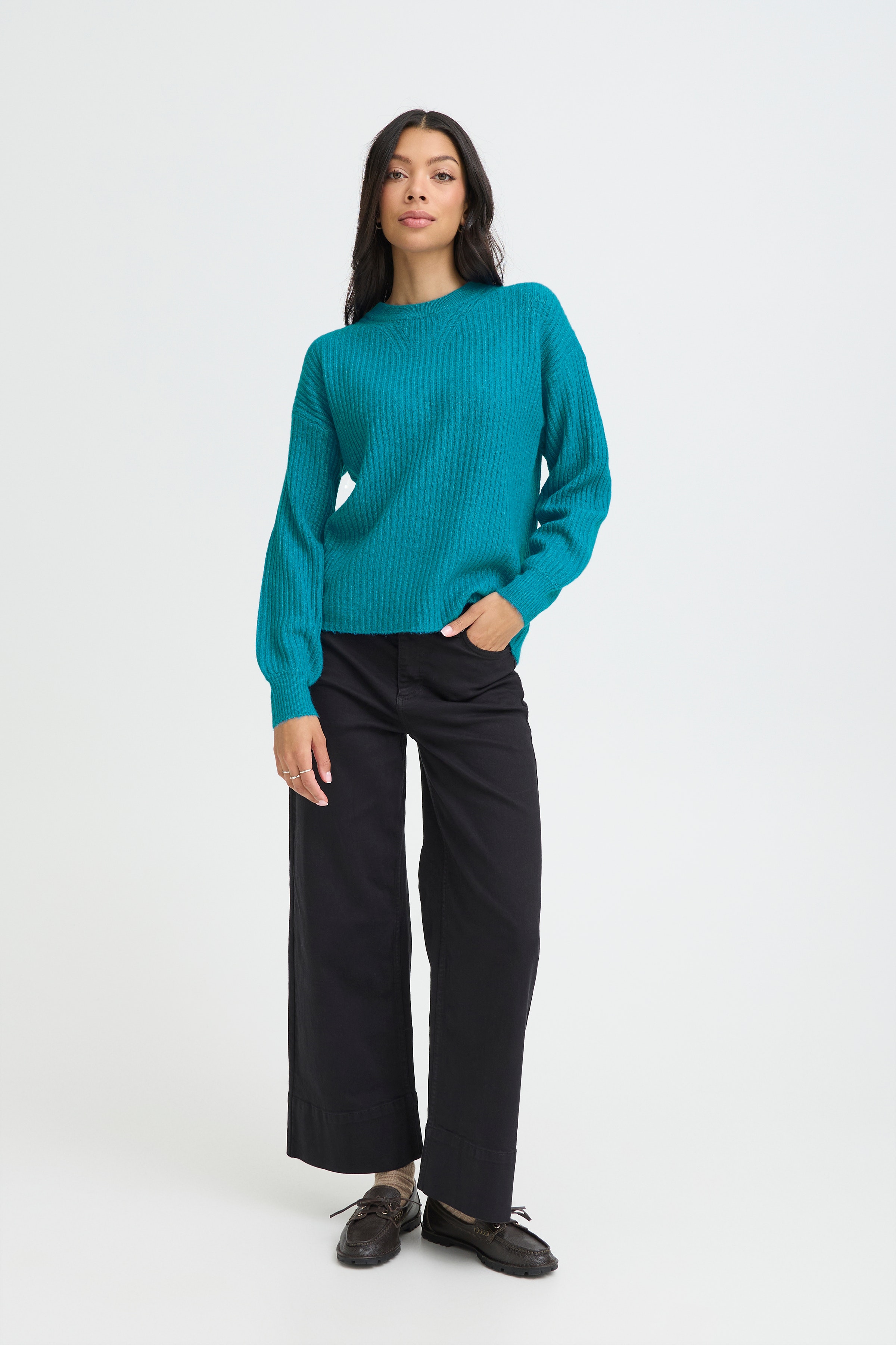 BYONEMA Pullover LOOKBOOK FRONT 20813898-1844301