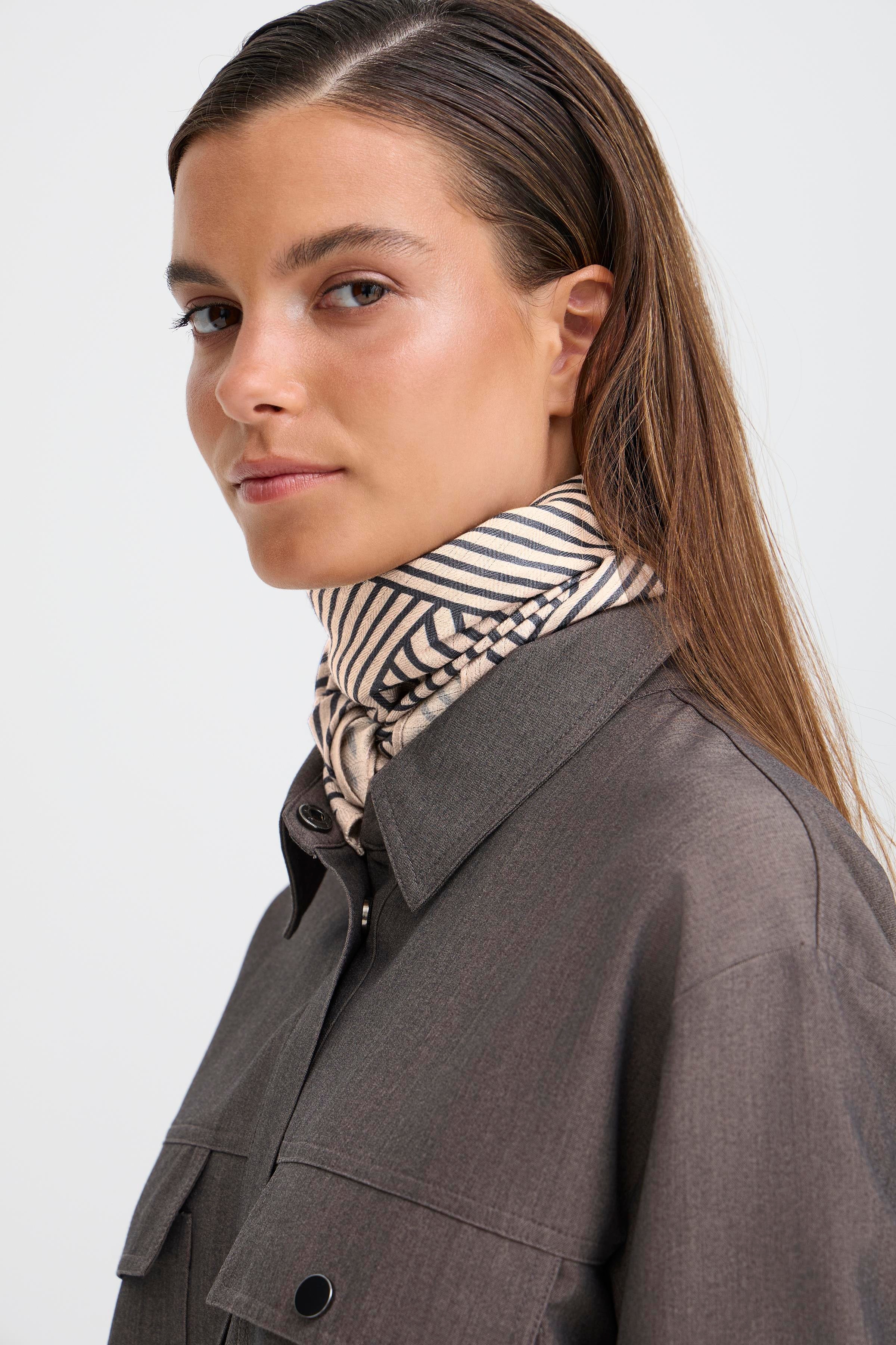 BYWICLY Sjaal LOOKBOOK FRONT 20817255-200453
