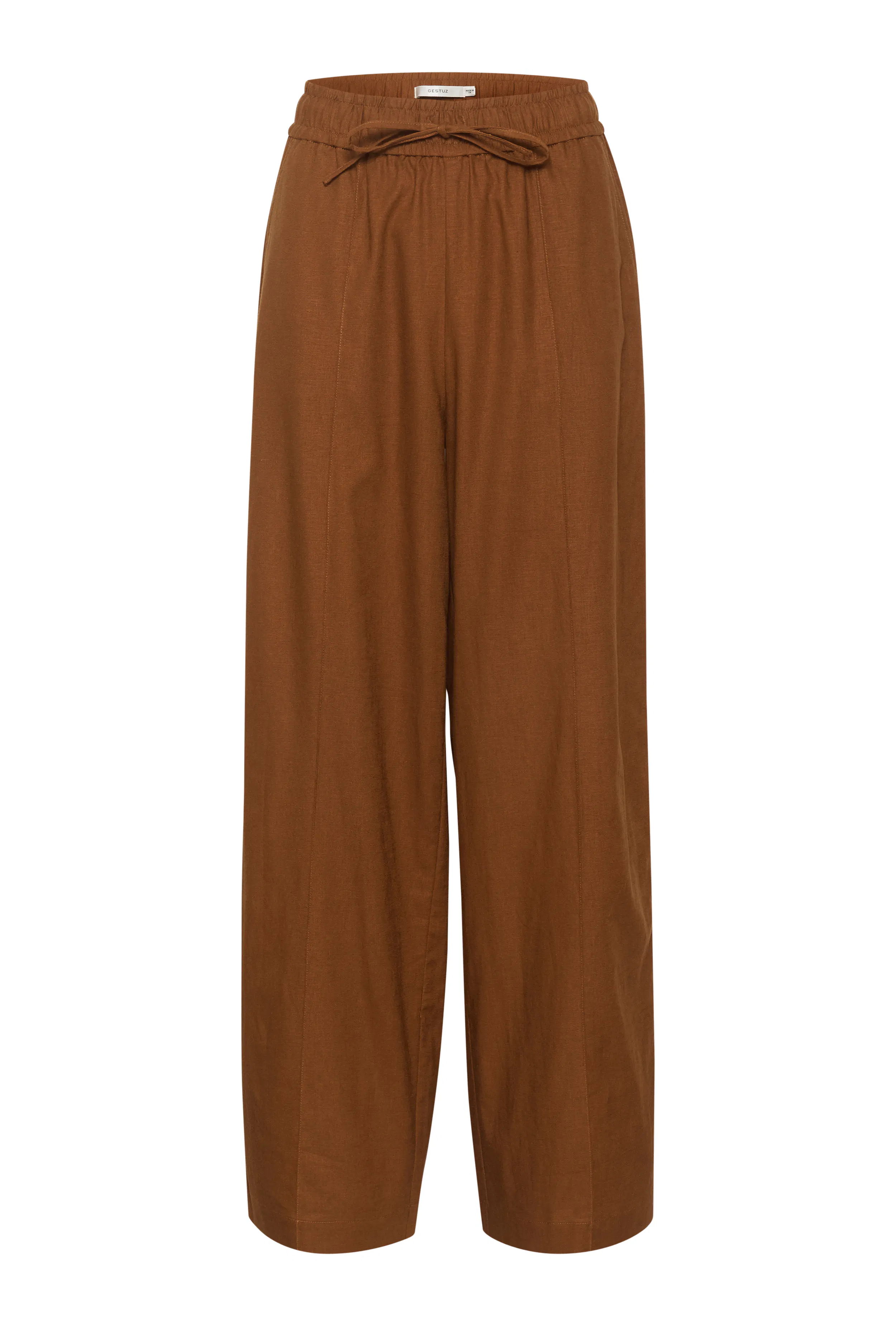 LeenaGZ Linnen broek PACK FRONT 10909226-191227